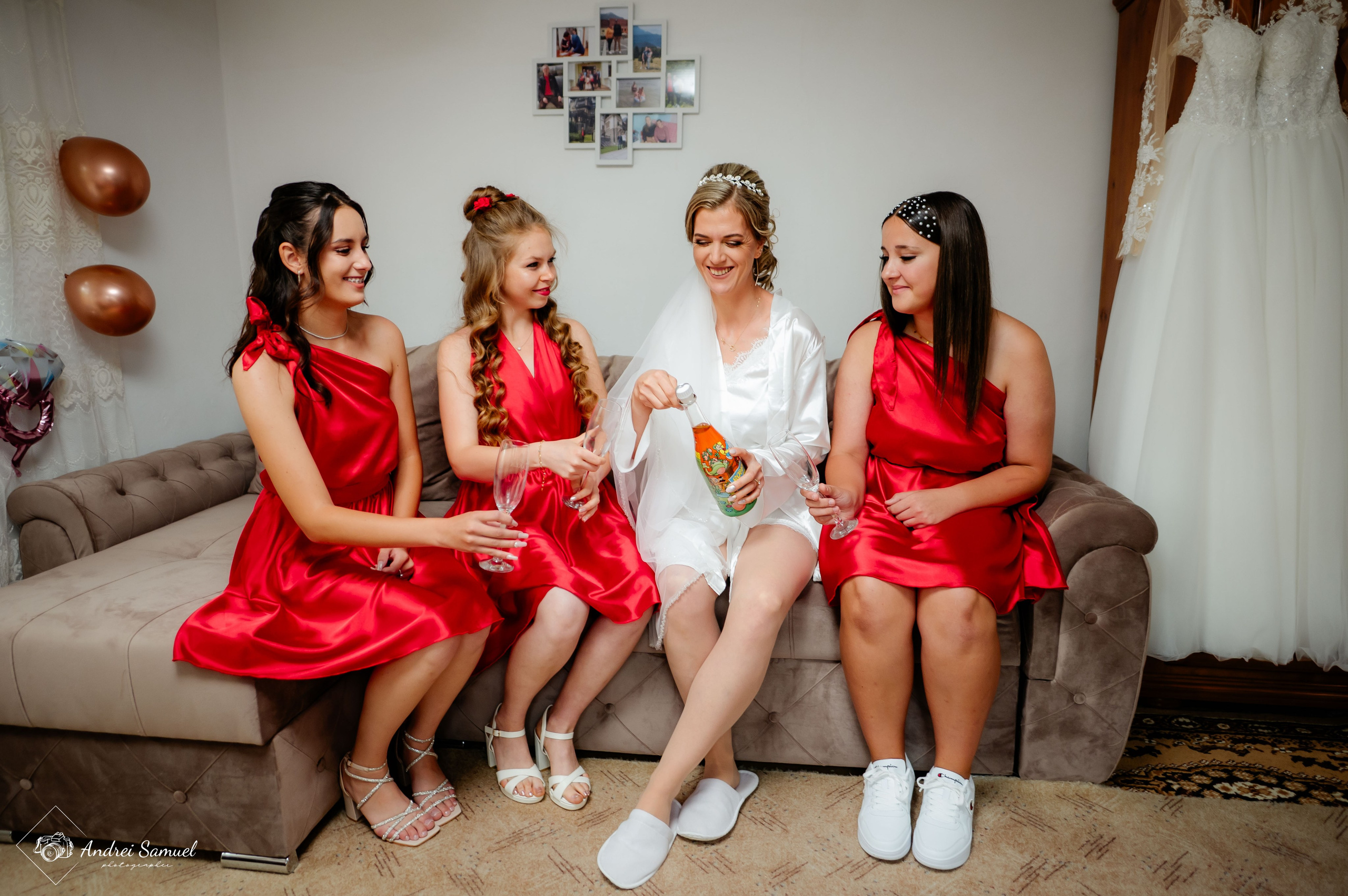 Ana Maria & Bogdan. Andrei Samuel – Fotograf București | Evenimente, Studio, Imobiliare, Produs