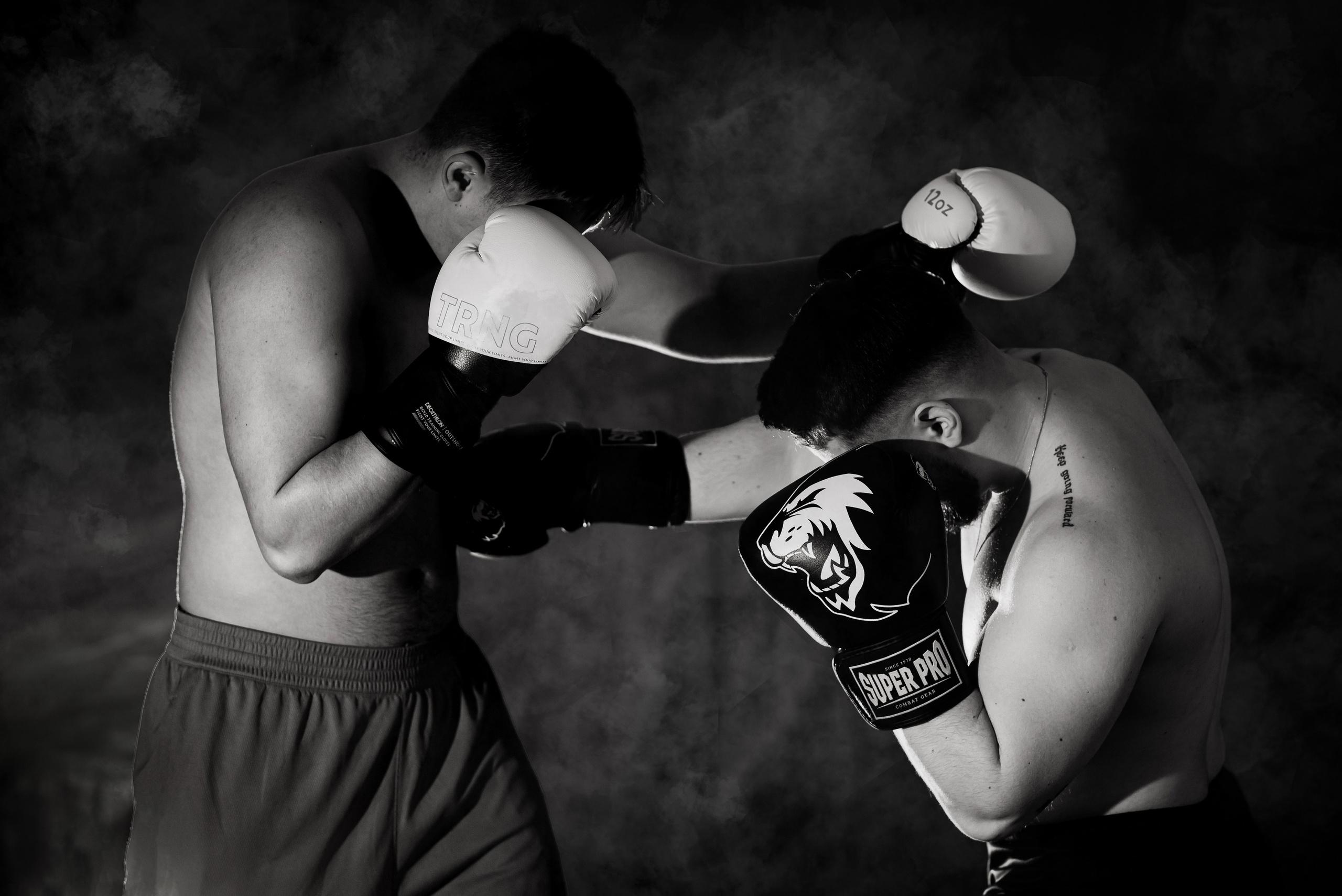 The Fighter - Benny Fight Academy