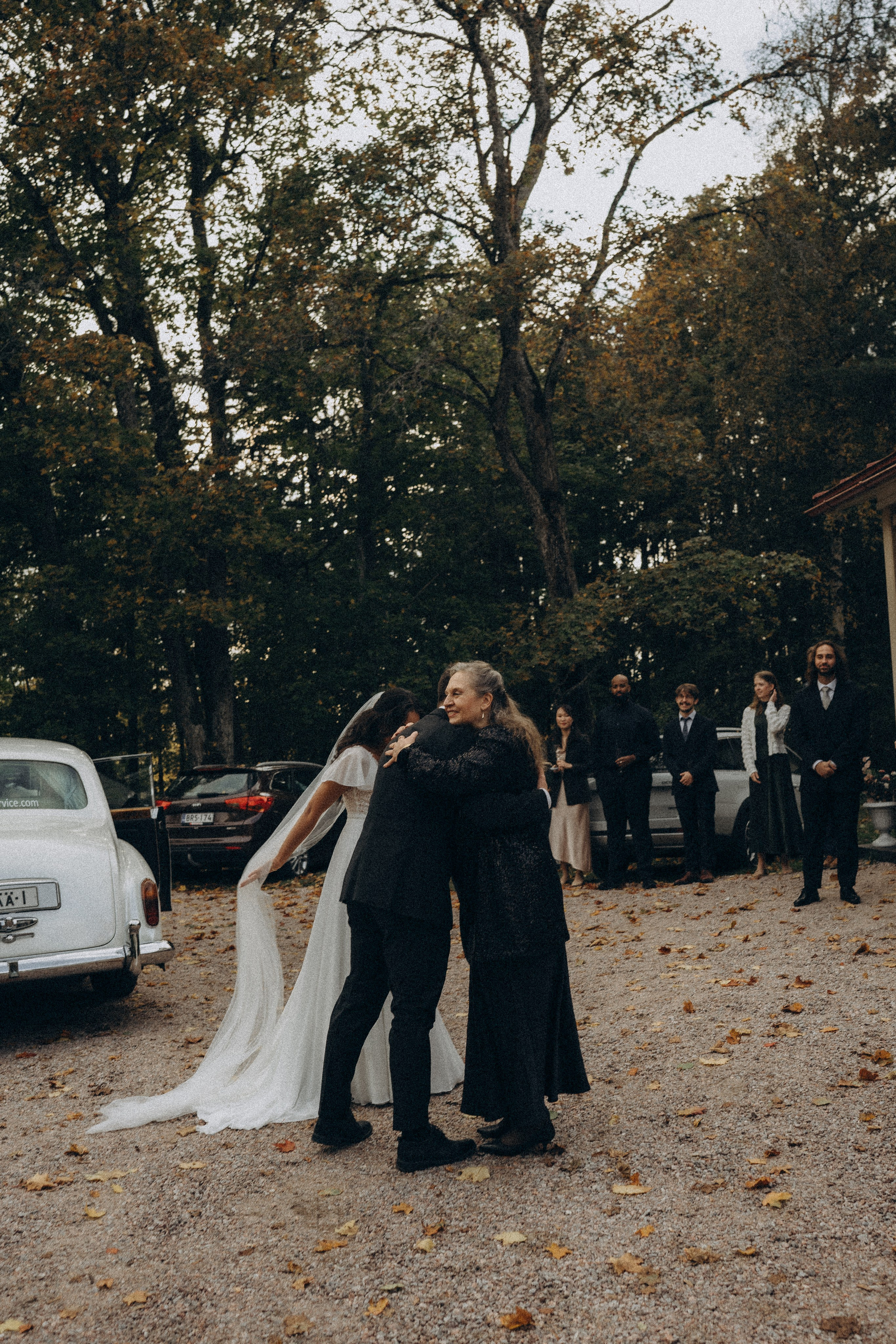 W&S. Wedding and potrait photographer in Helsinki Vickan O