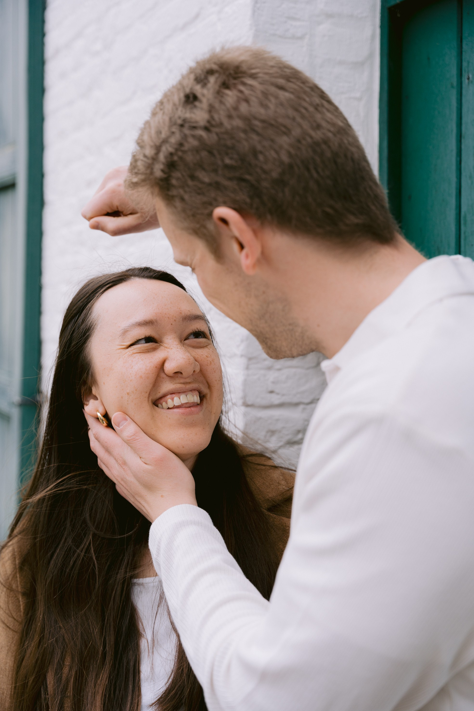 Pre Wedding Postel. Little Birdie – Jouw familie- en huwelijksfotograaf in België en daarbuiten