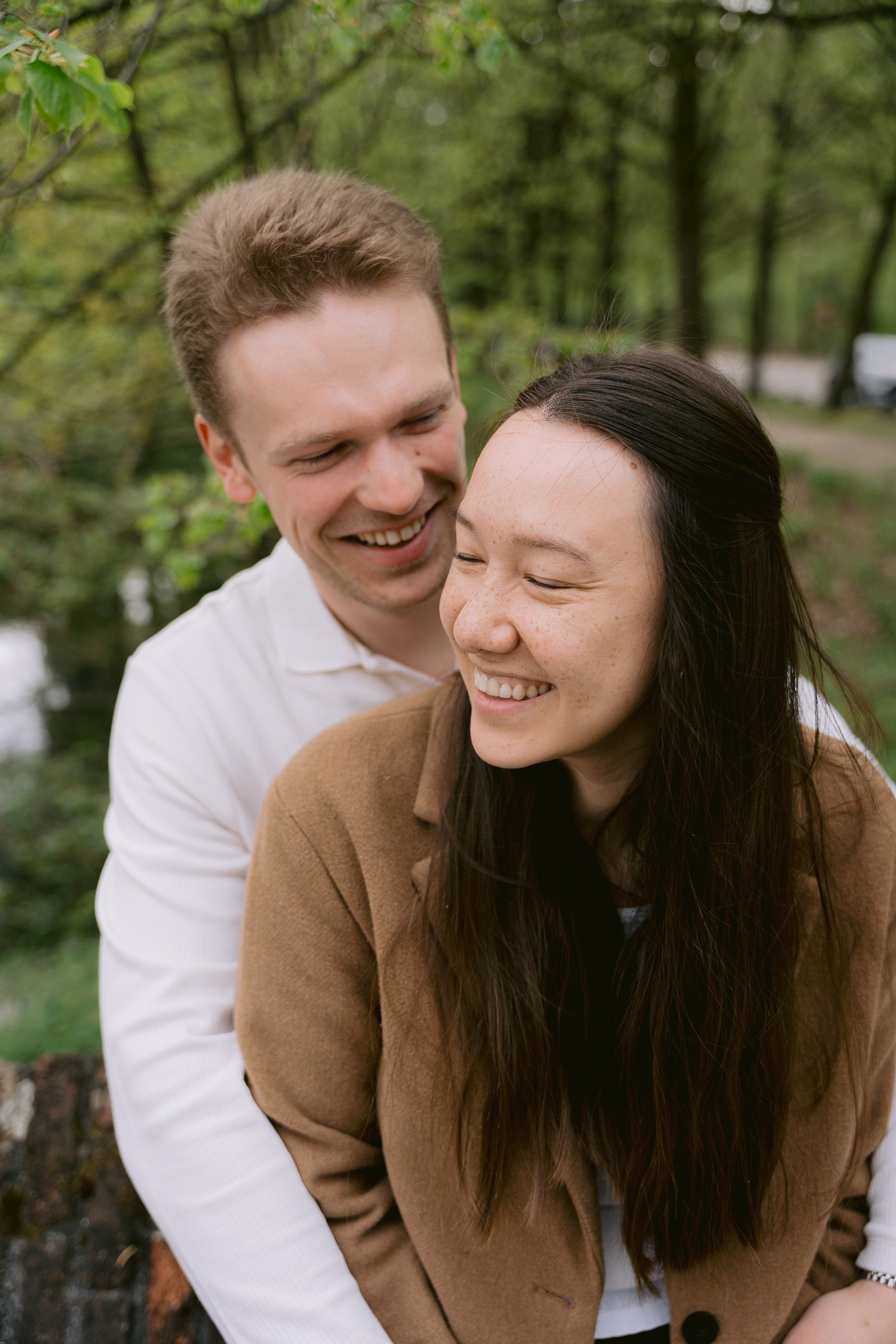 Pre Wedding Postel. Little Birdie – Jouw familie- en huwelijksfotograaf in België en daarbuiten