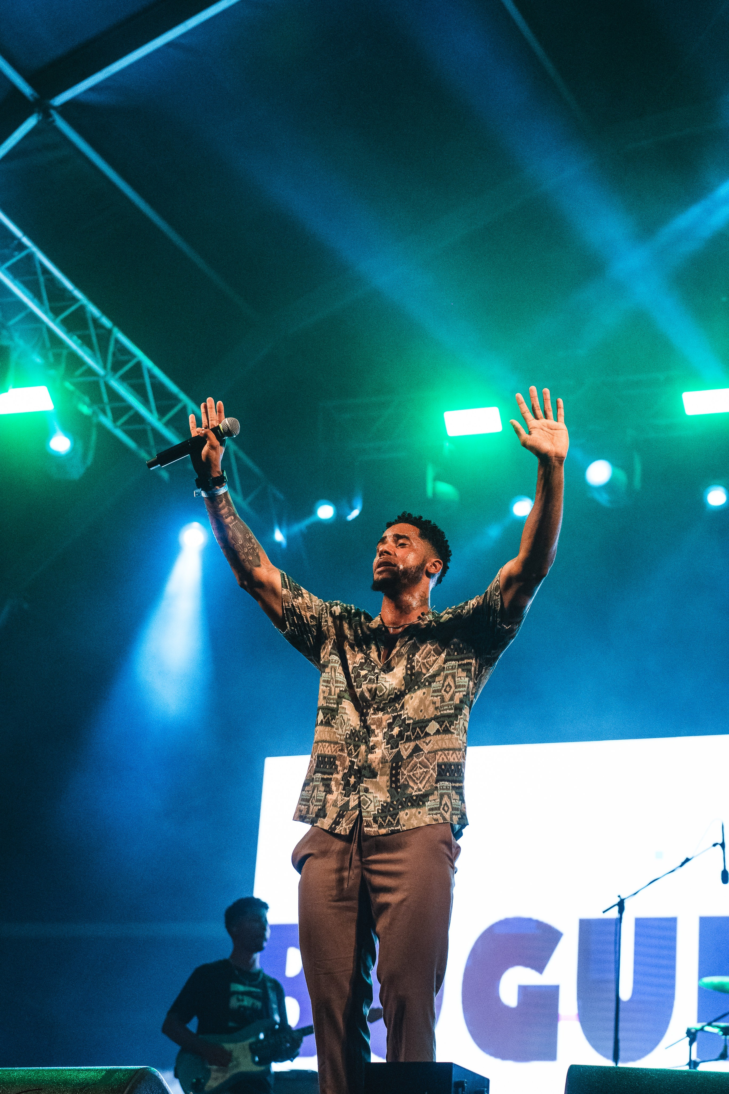 Buguin Martins — Festival de Santa Maria — 2023. Photography and Videography in Lisbon — Júlio da Silva