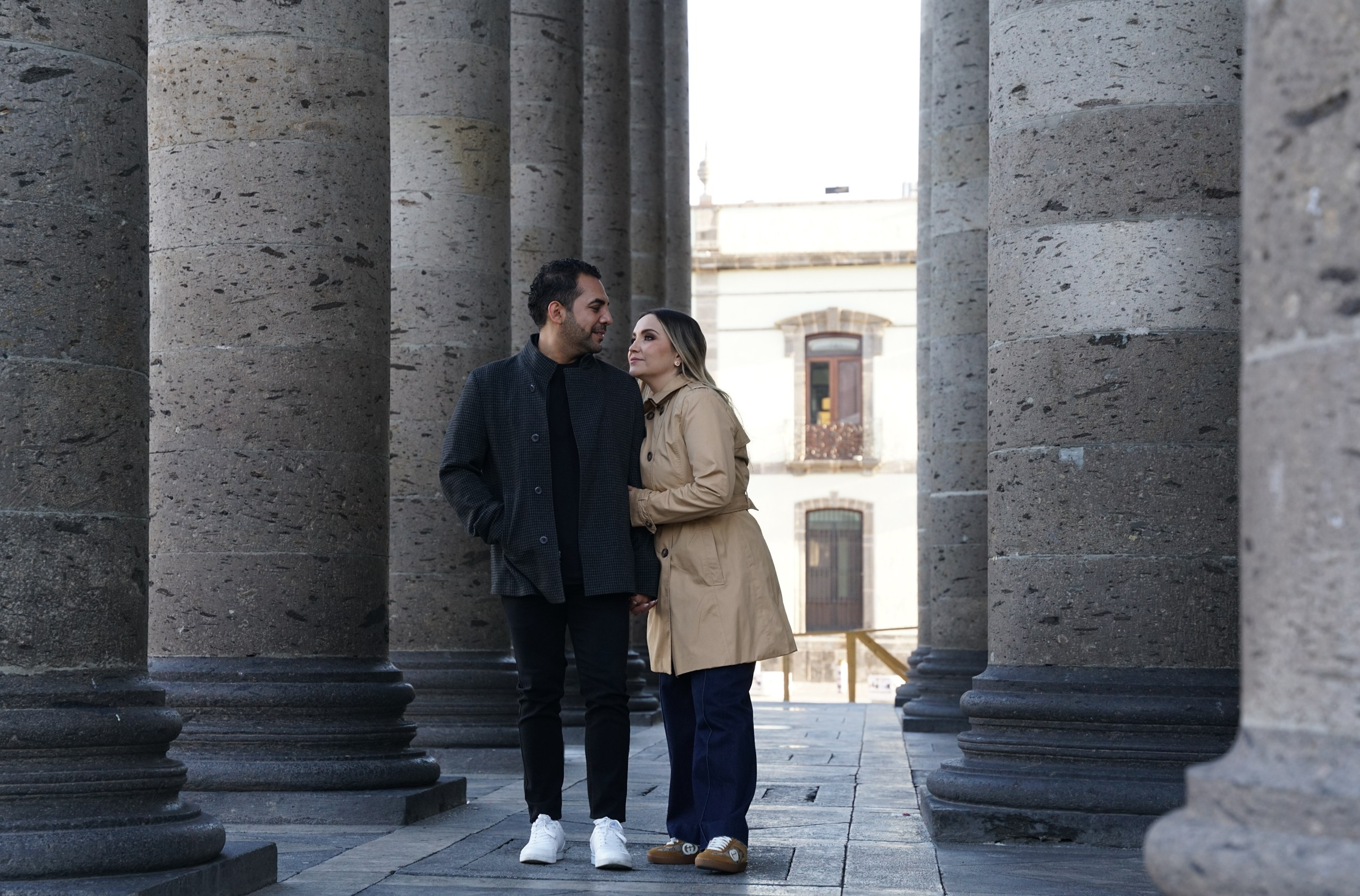 Casual * Nicte & Poncho| Guadalajara. Elopement & Lifestyle Wedding Photographer