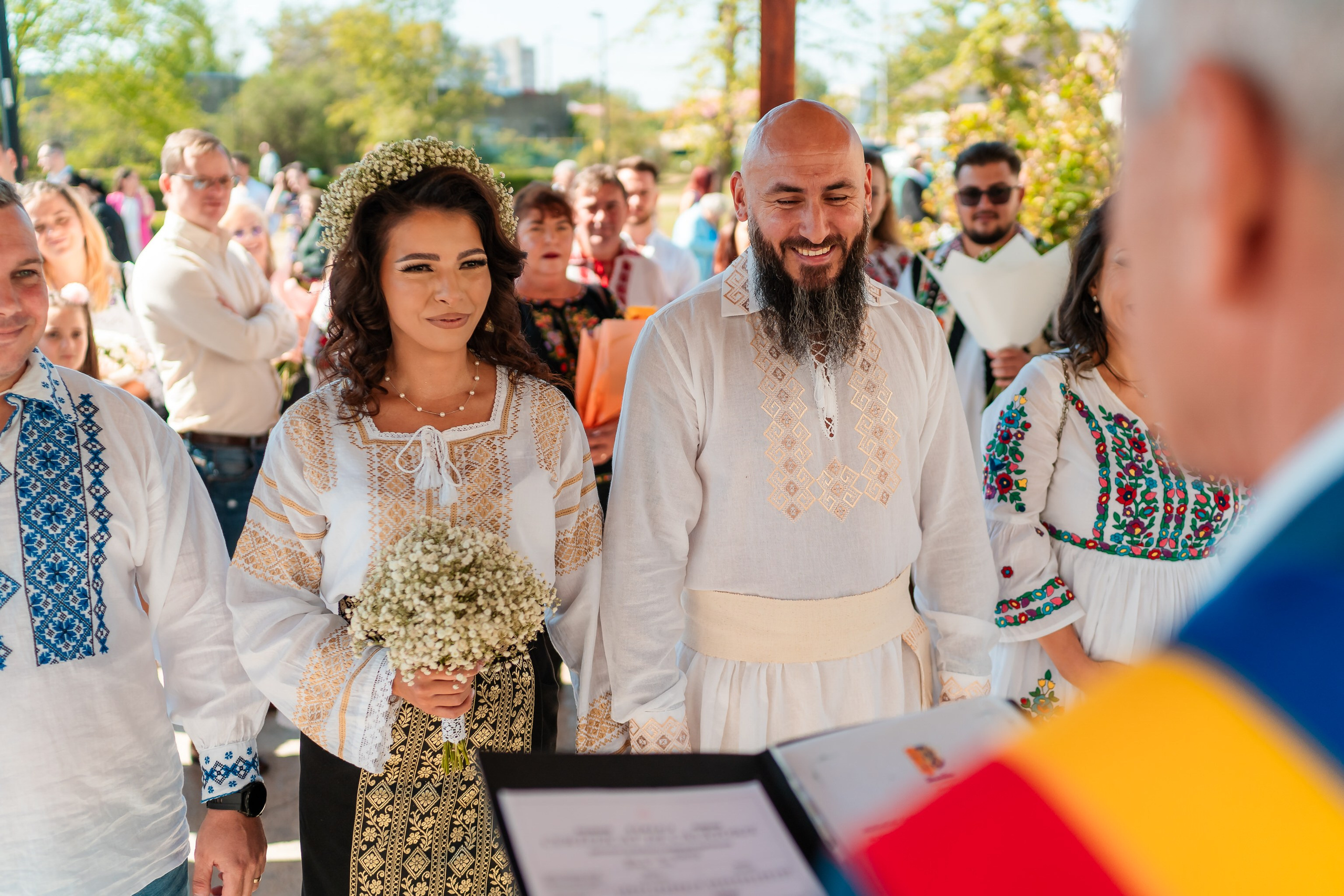 Cununie Alina & Ionut