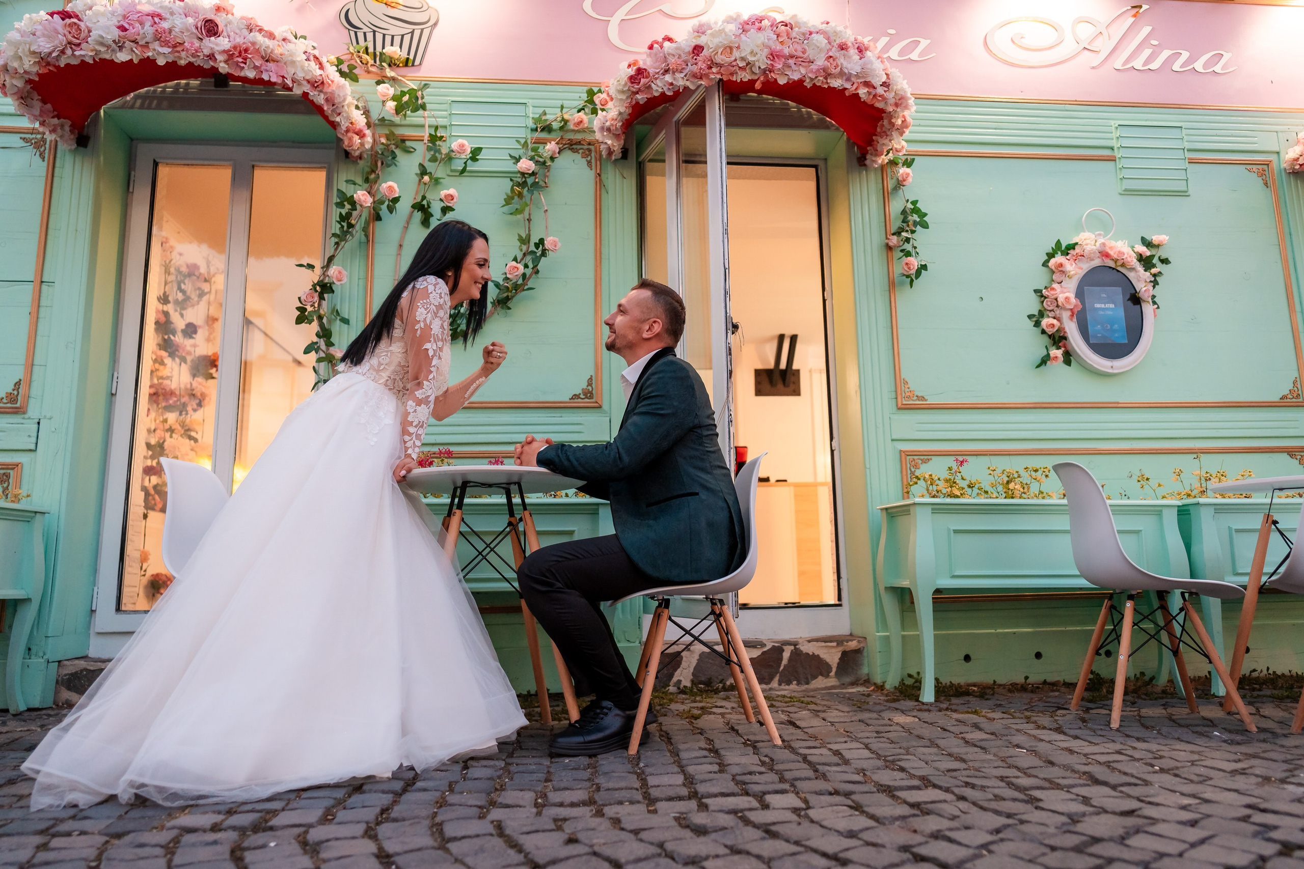Trash The Dress Alina & Marian