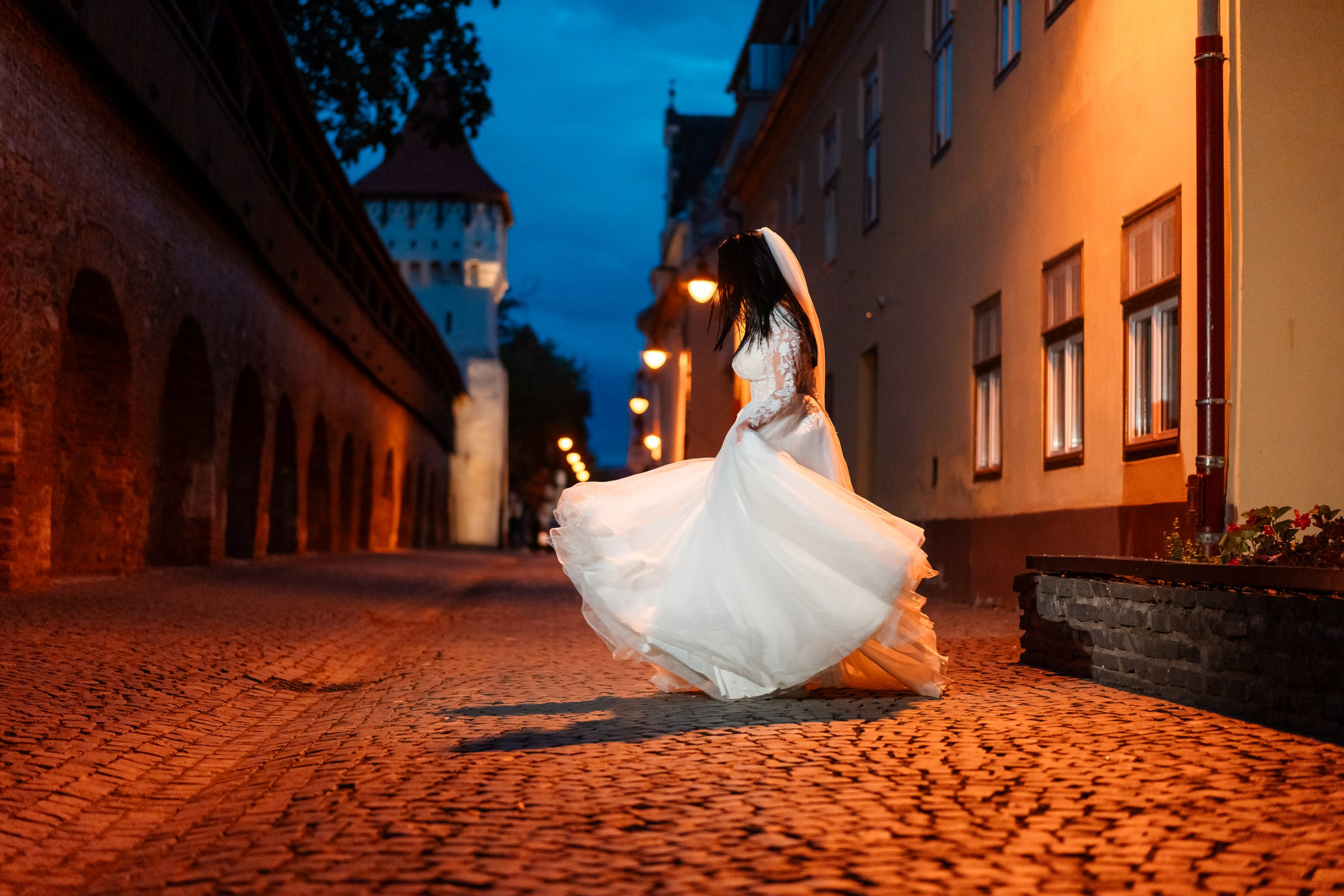 Trash The Dress Alina & Marian
