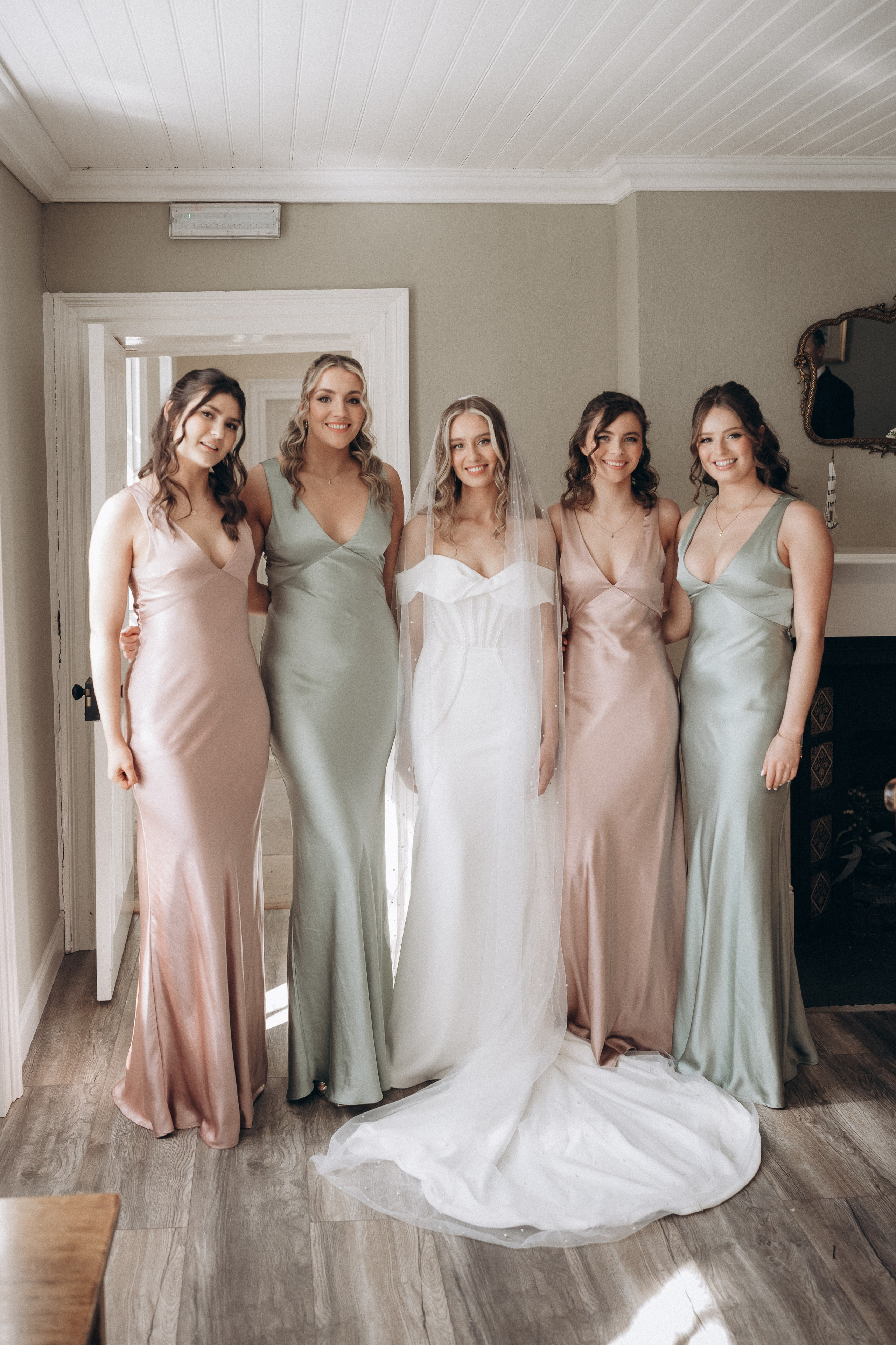 Josh & Katie’s wedding day. Wedding & Family photographer in County Donegal and Dublin, Ireland