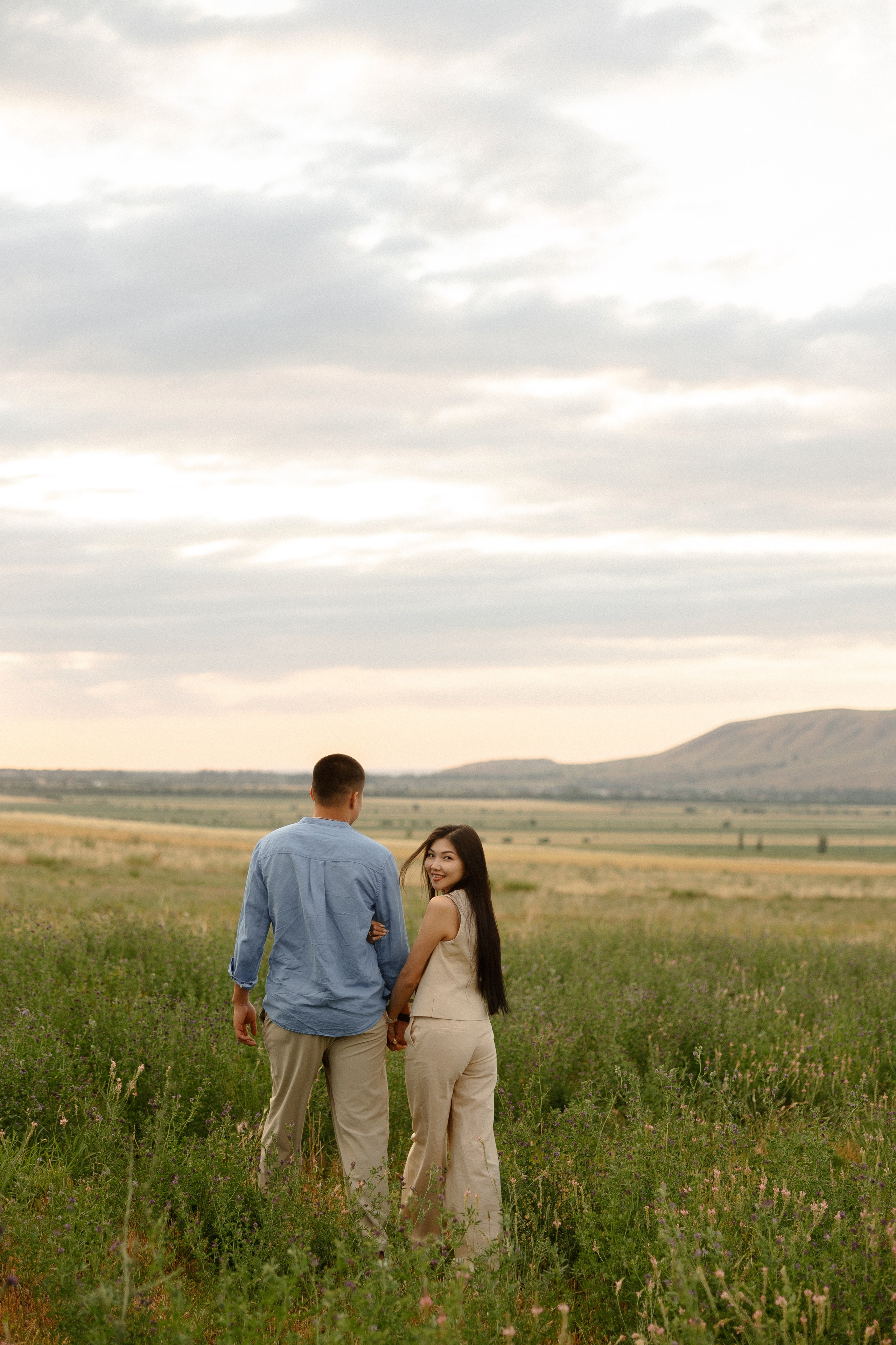 Самат и Айжан. Азимжан Нуритдинходжаев — свадебный фотограф