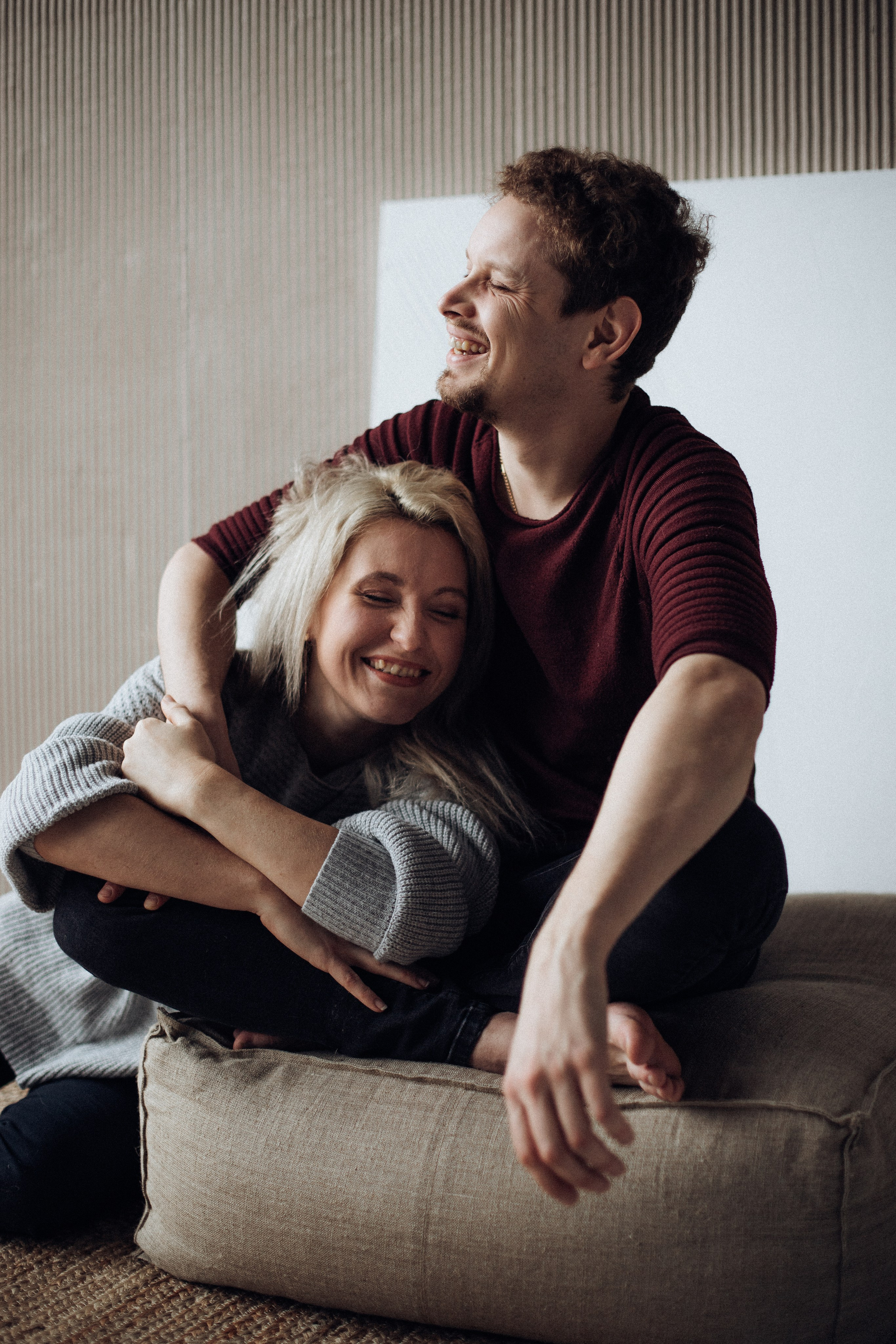 Артем и Алина. Главная