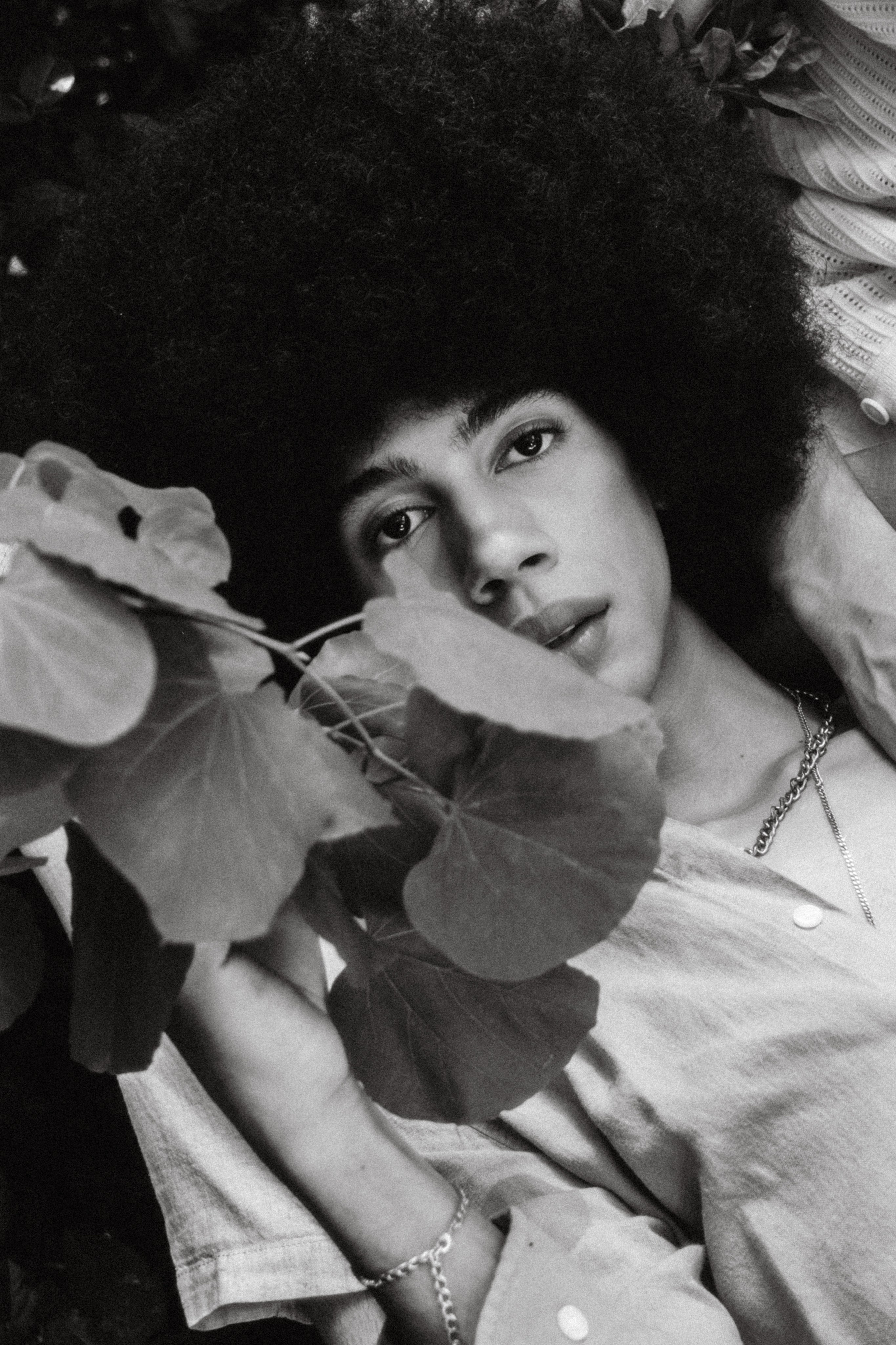 Editorial collection. Creative photographer in Madrid Anna Dvorianskaia