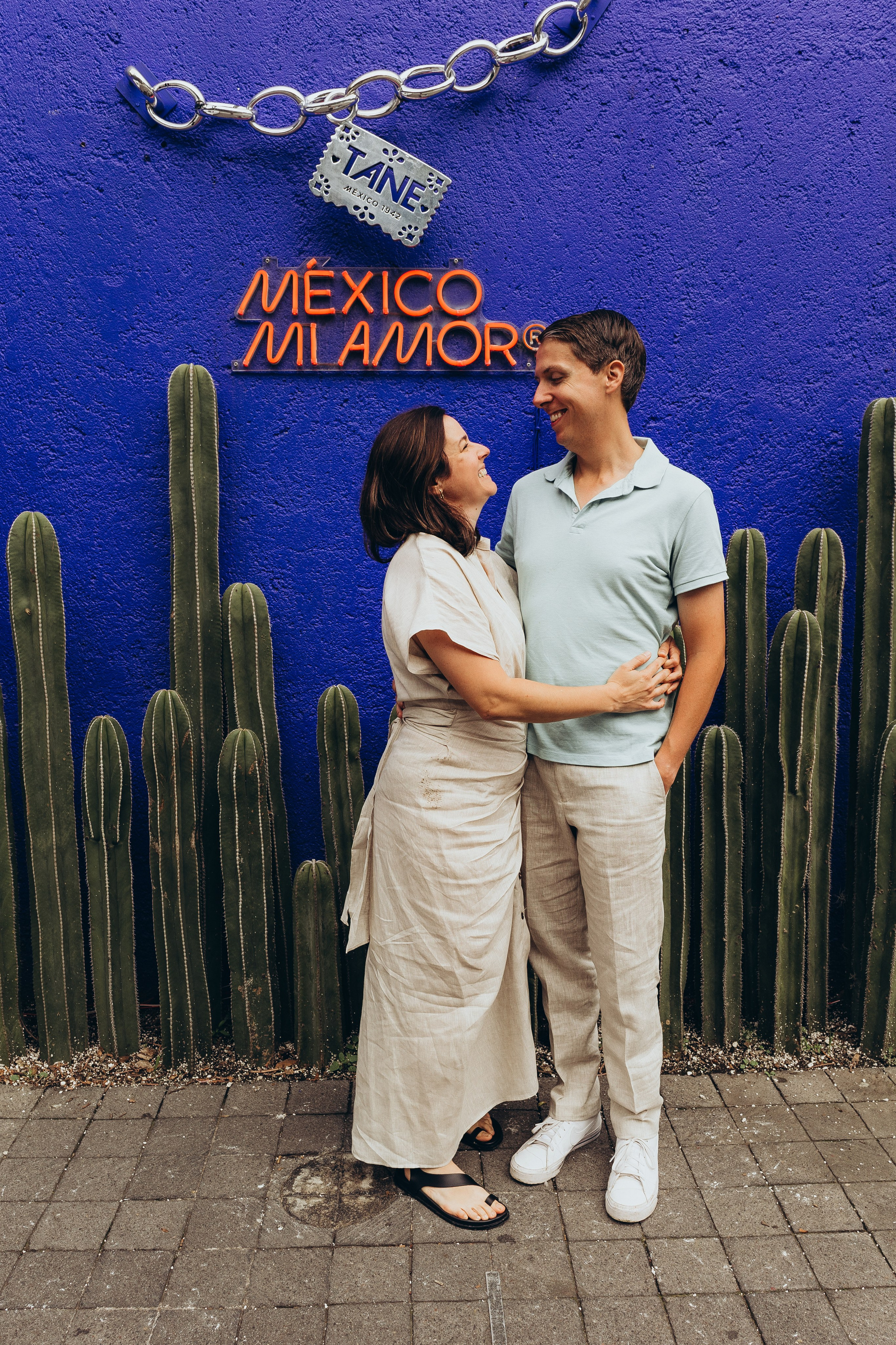 Sesión de una familia en Polanco, parque Lincoln. Irina Krokhaleva. Fotógrafa de familias y parejas en la CDMX, México