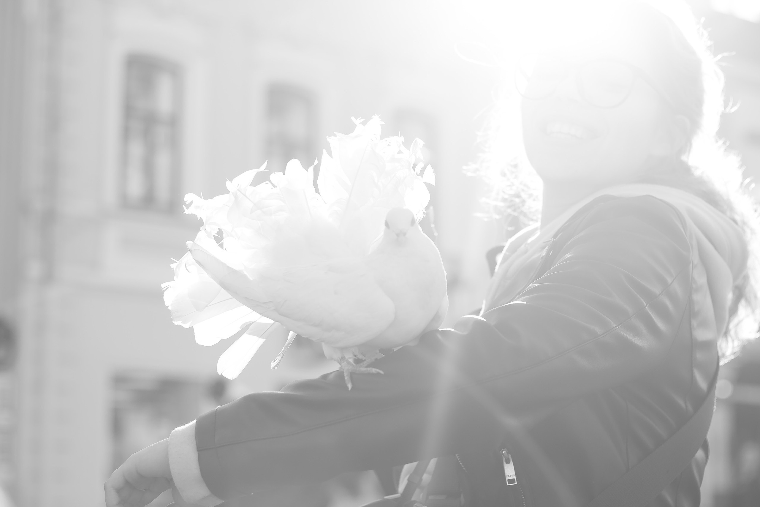 Russia, Kazan. Art Photographer