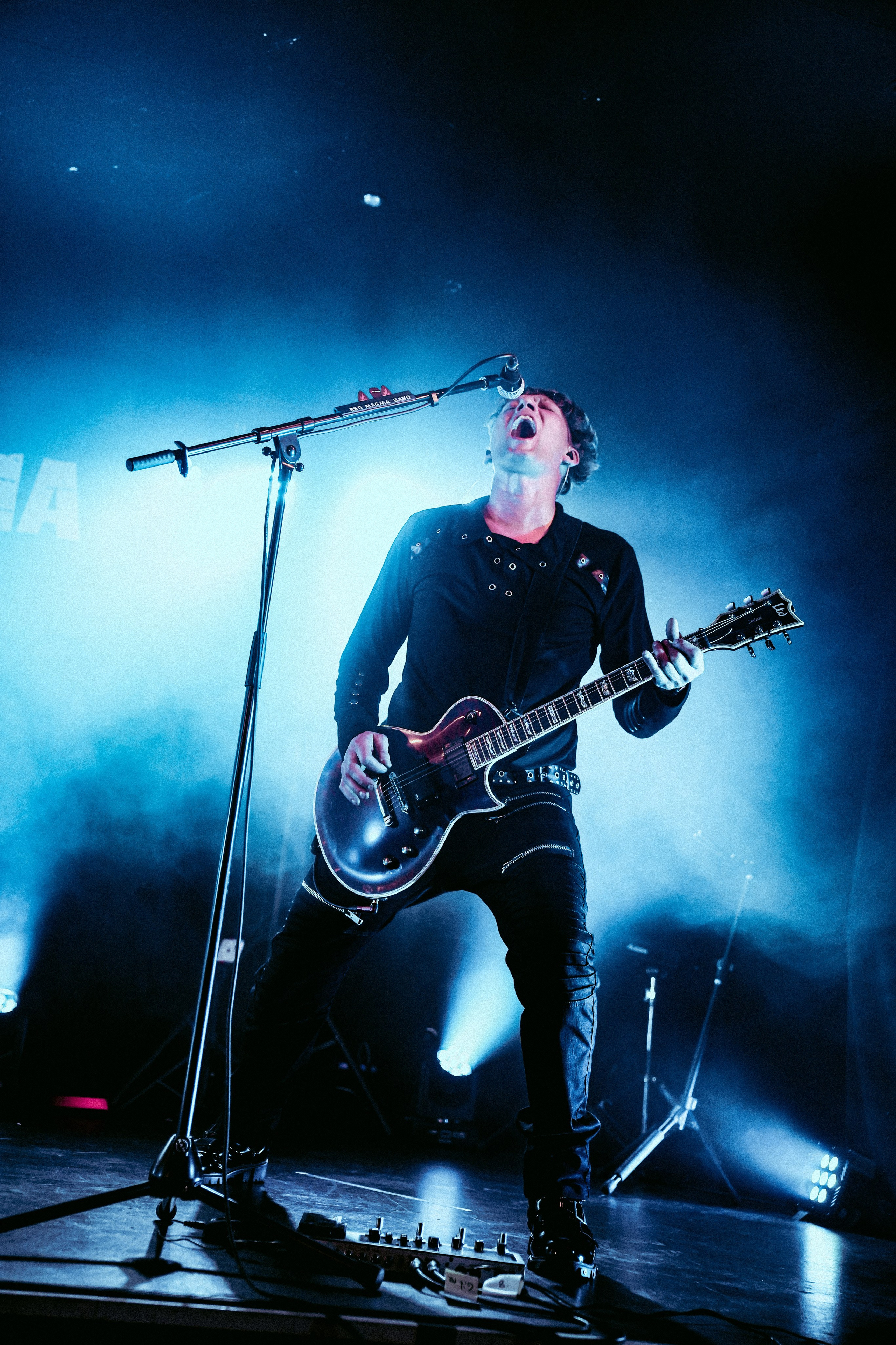 „Rock Festival“. Fotografin Yuliia Turinina in Stuttgart