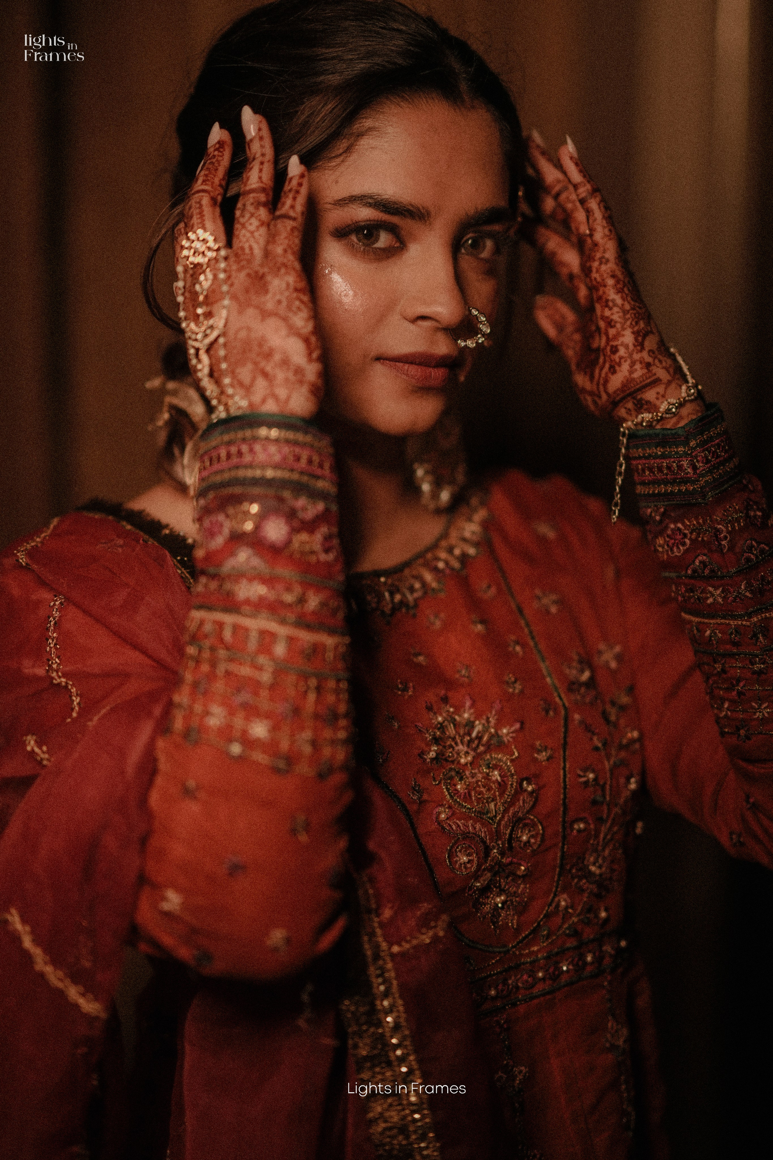 Wedding Photographer in Wayanad & Kerala | Lights in Frames