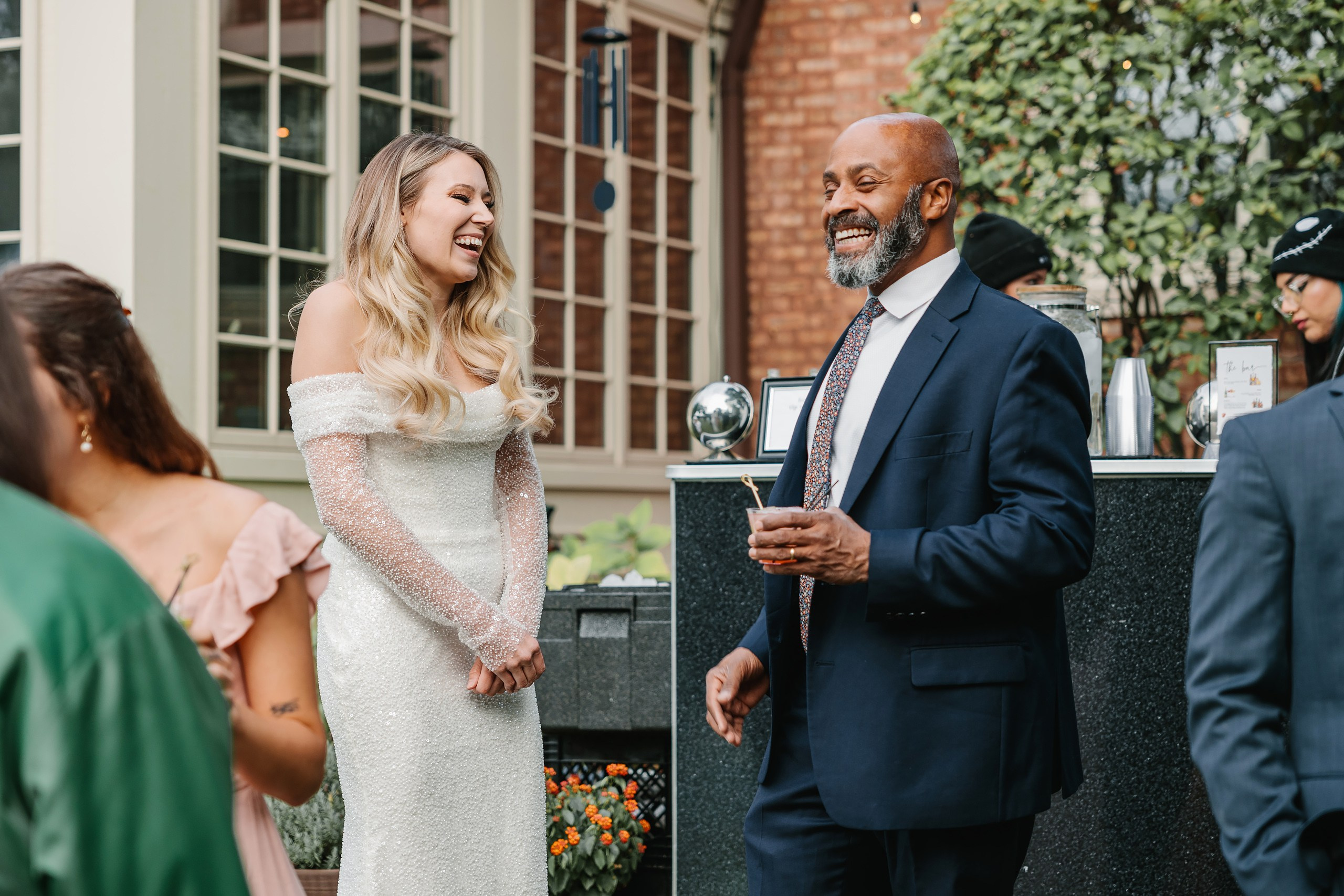 10.08.2023 Wedding. Wedding family event photographer in Chicago Nick Yushevich