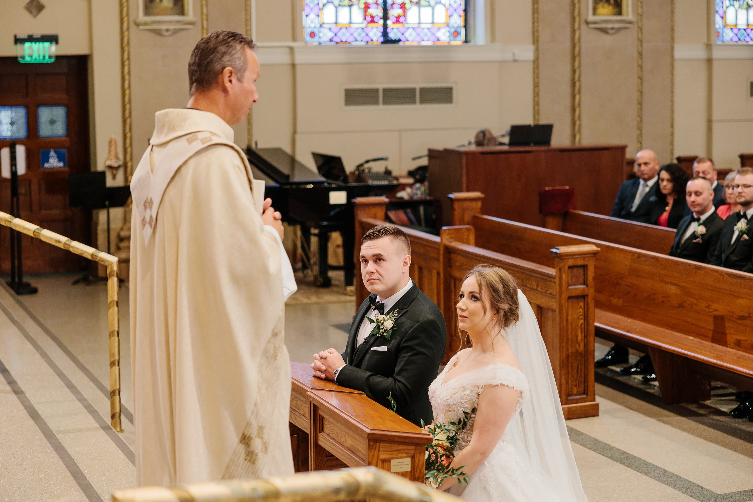 05.10.2024 Wedding. Wedding family event photographer in Chicago Nick Yushevich