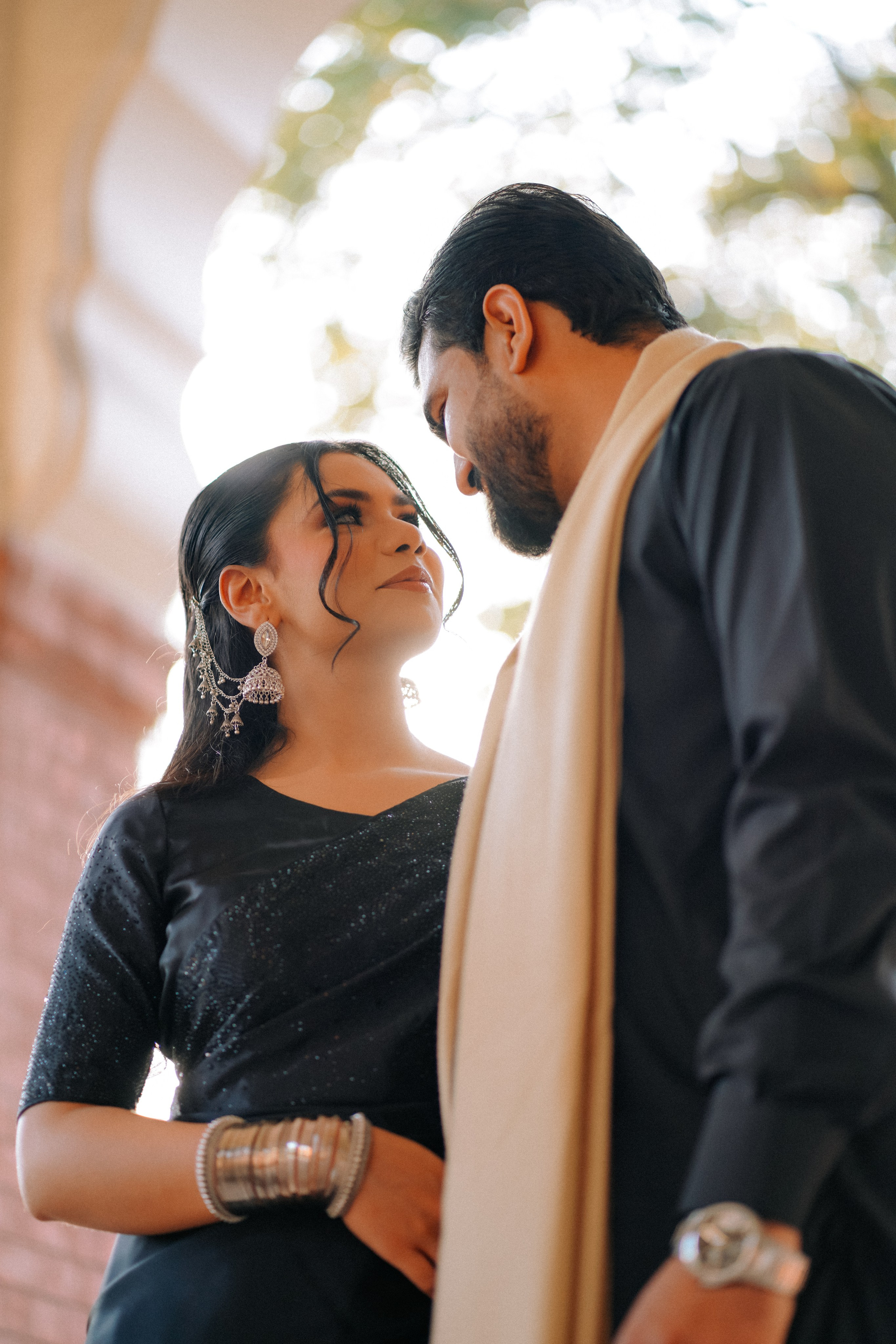 Shahzil & Kehkashan’s Pre Wedding Shoot. MomentsbyFNF — capturing timeless wedding stories across Pakistan with passion, artistry & heart