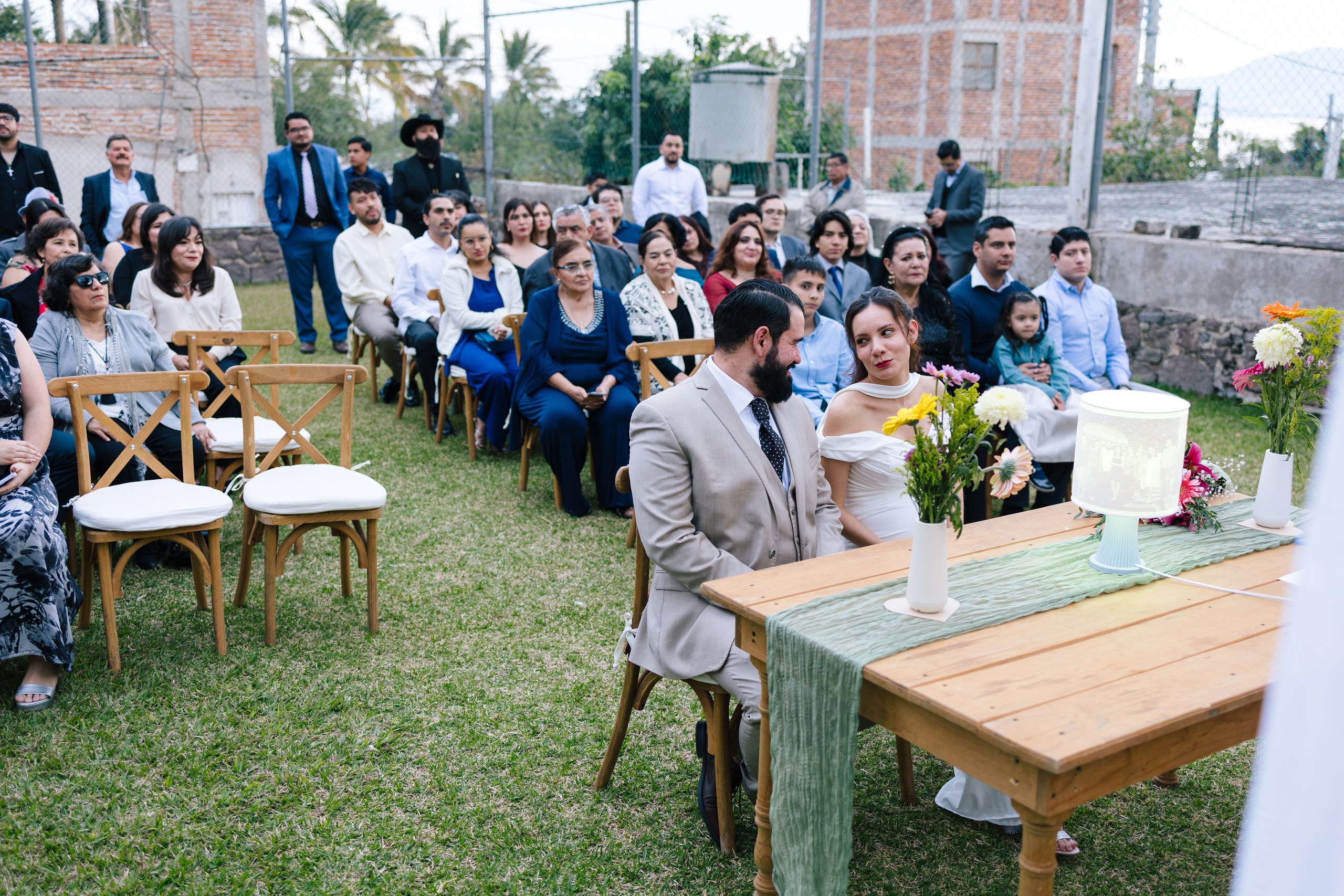 Marial y Daniel Civil y Revelacion. Principal