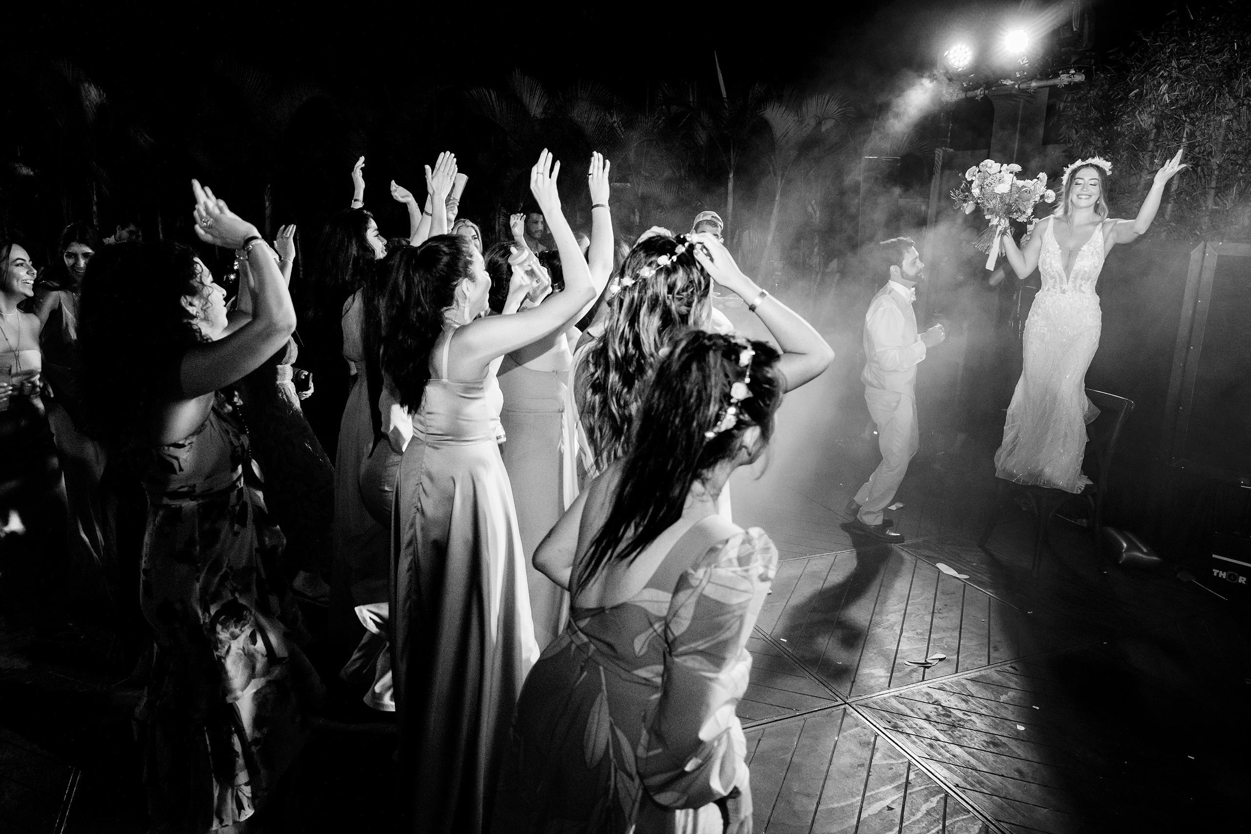 Fiesta/ Coctel. Principal