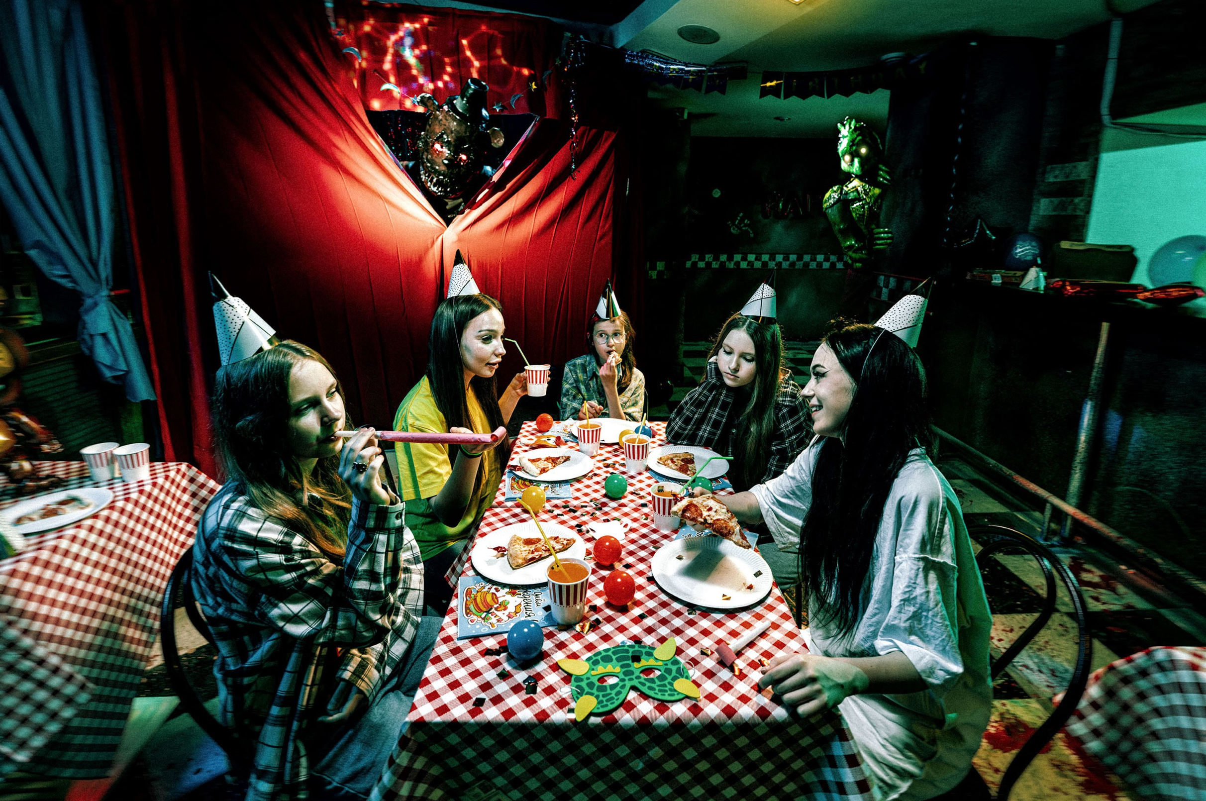 Family & Kids and Logic-Based projects. Escape Room Producer | Premium Immersive Projects Built in 7 Countries | Licensing & Turnkey for Resorts & Hotels