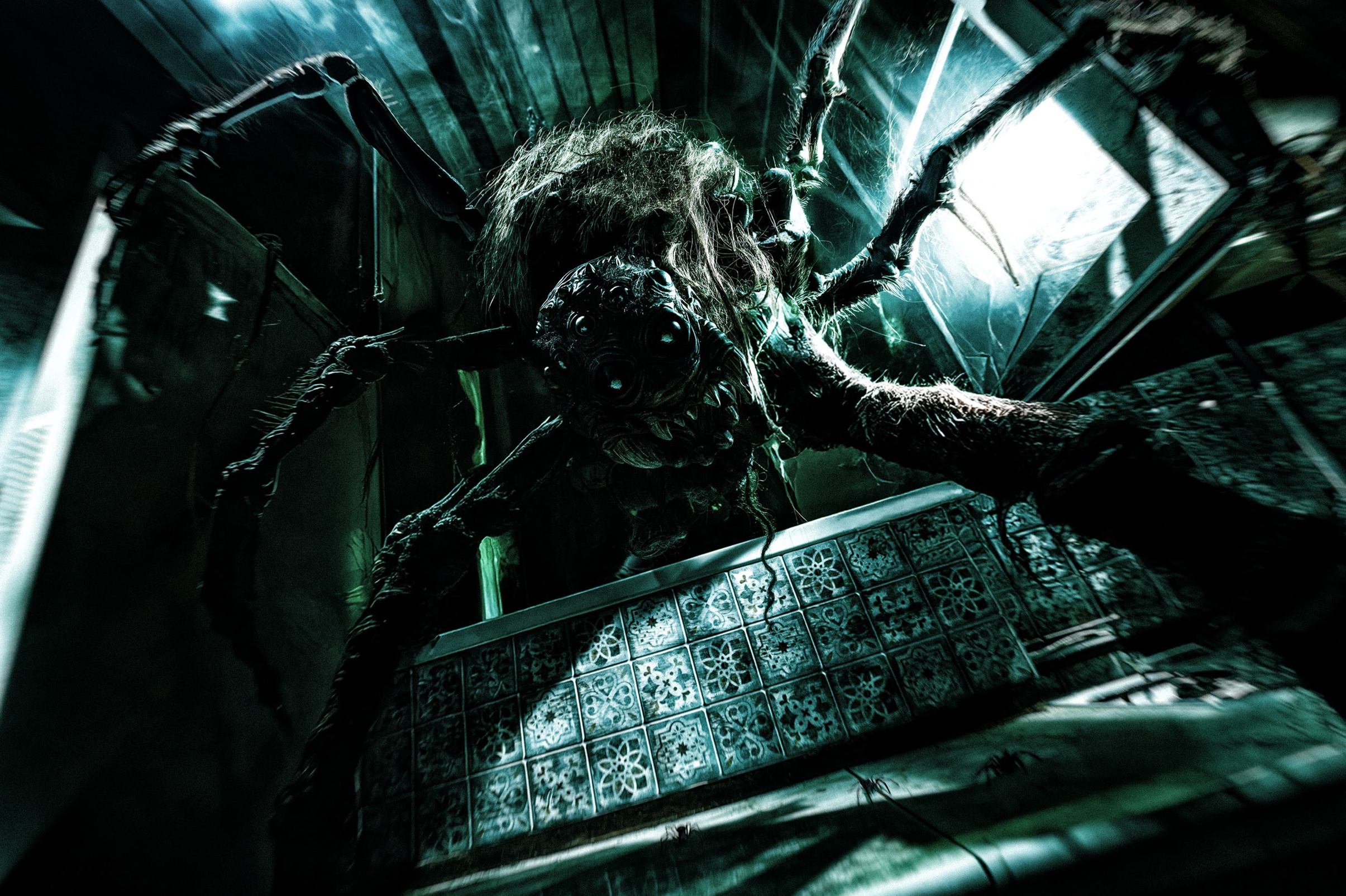 Immersive Horror. Escape Room Producer | Premium Immersive Projects Built in 7 Countries | Licensing & Turnkey for Resorts & Hotels