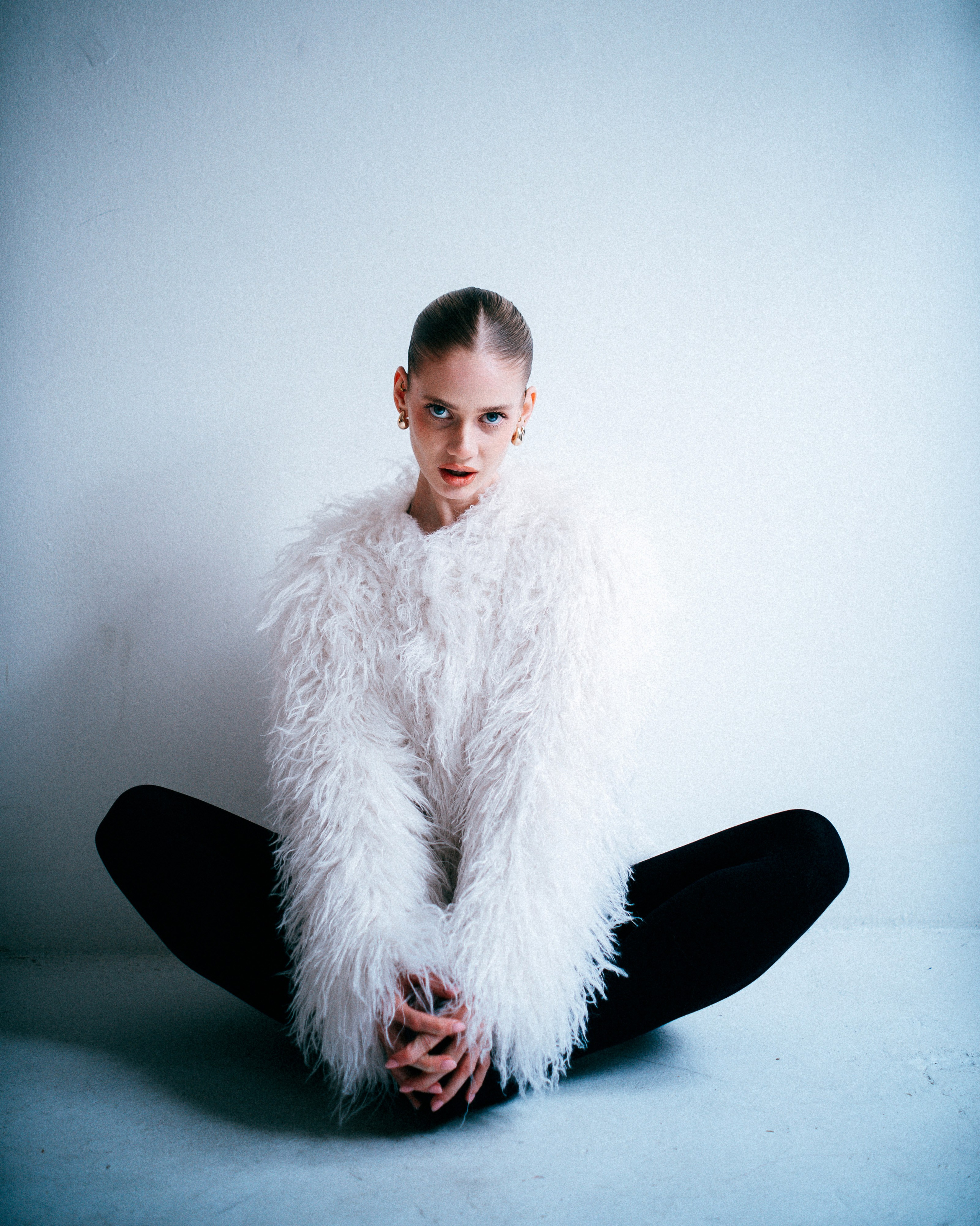 Simone. Photographer Inna Mendelson