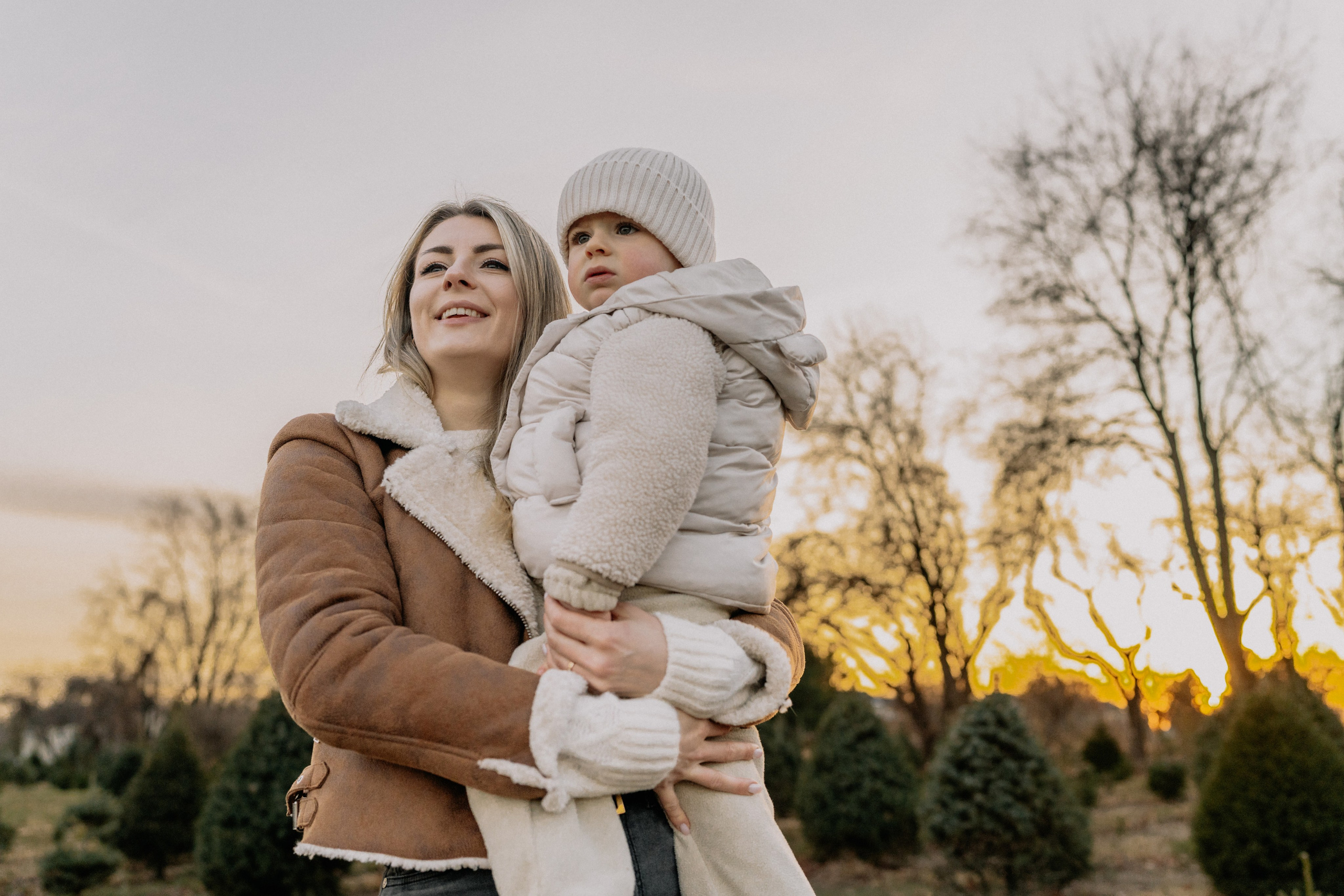 Christmas Farm Photography – Festive & Cozy Memories. Alisa Tant — Family and newborn photographer Bucks County, Montgomery county, Philadelphia, NJ
