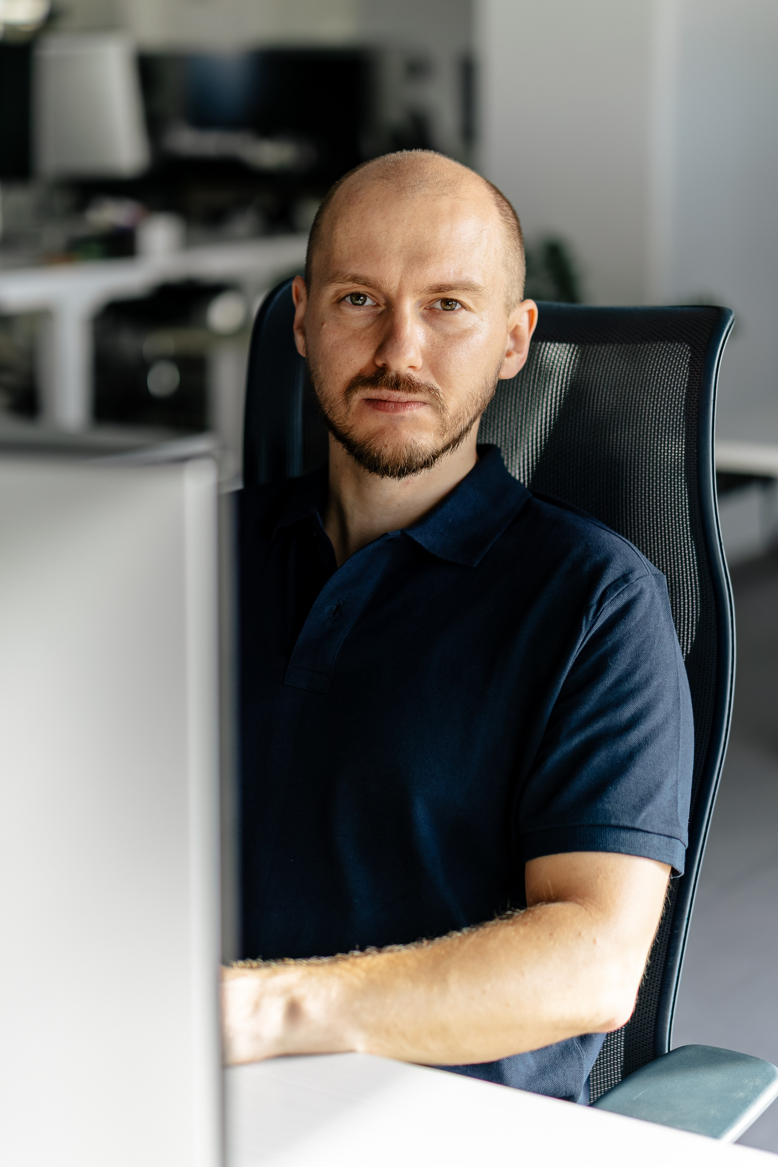 Business Portraits. Ekaterina Sitnina|Portrait and storytelling photographer in Cyprus