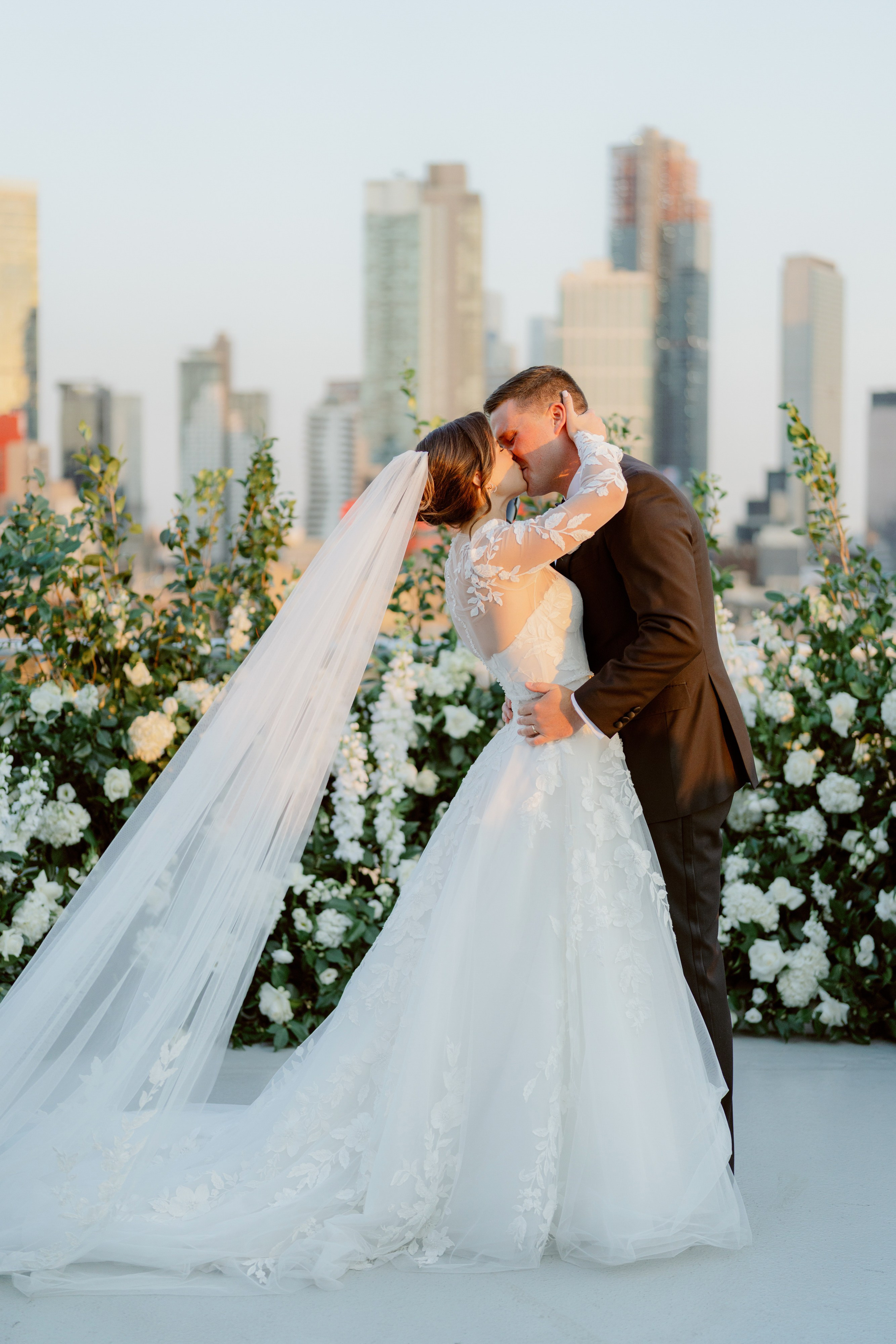 Jenna and Steven. Wedding photographer and videographer New York | New Jersey