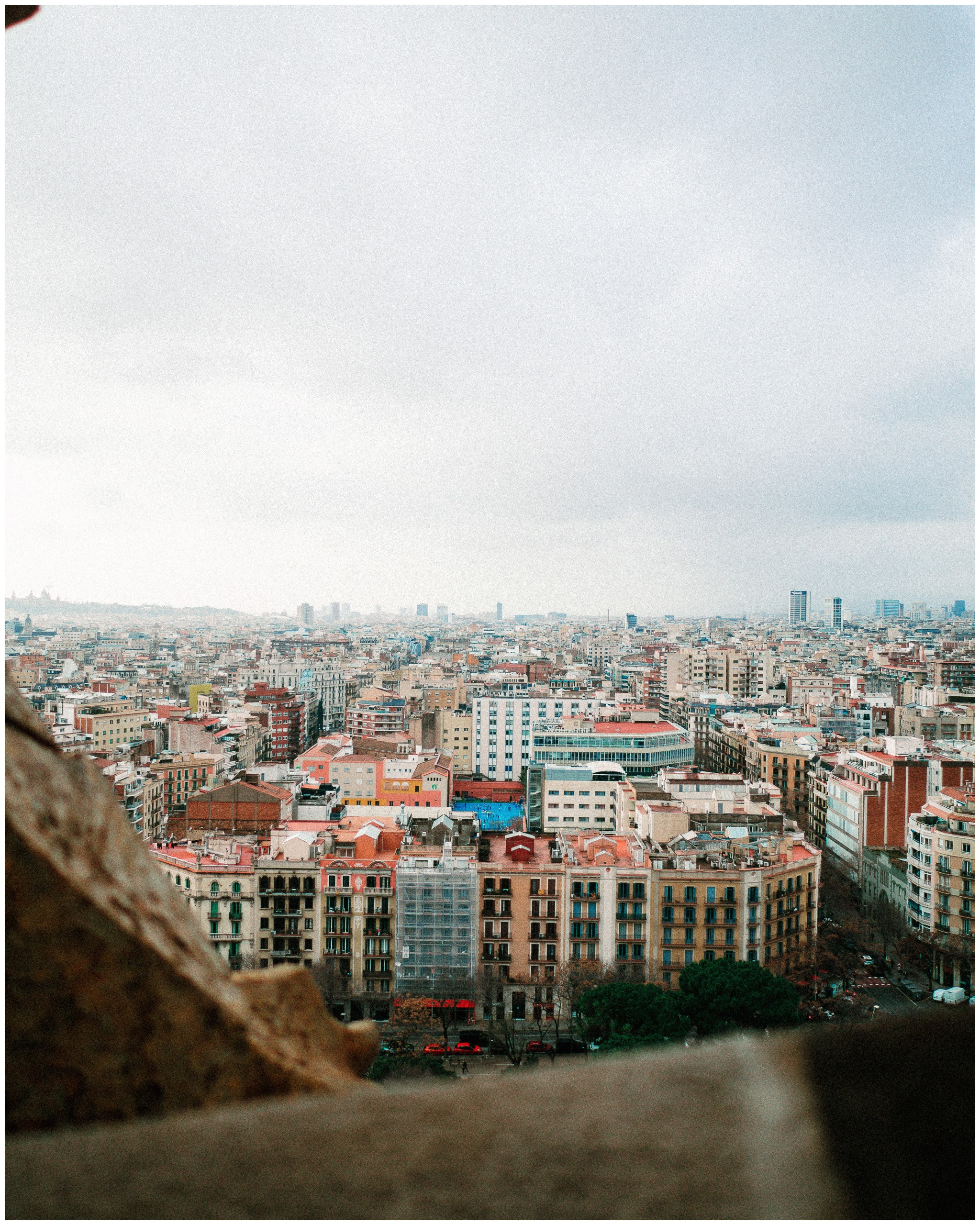 BARCELONA. Inna Mendelson — Photographer