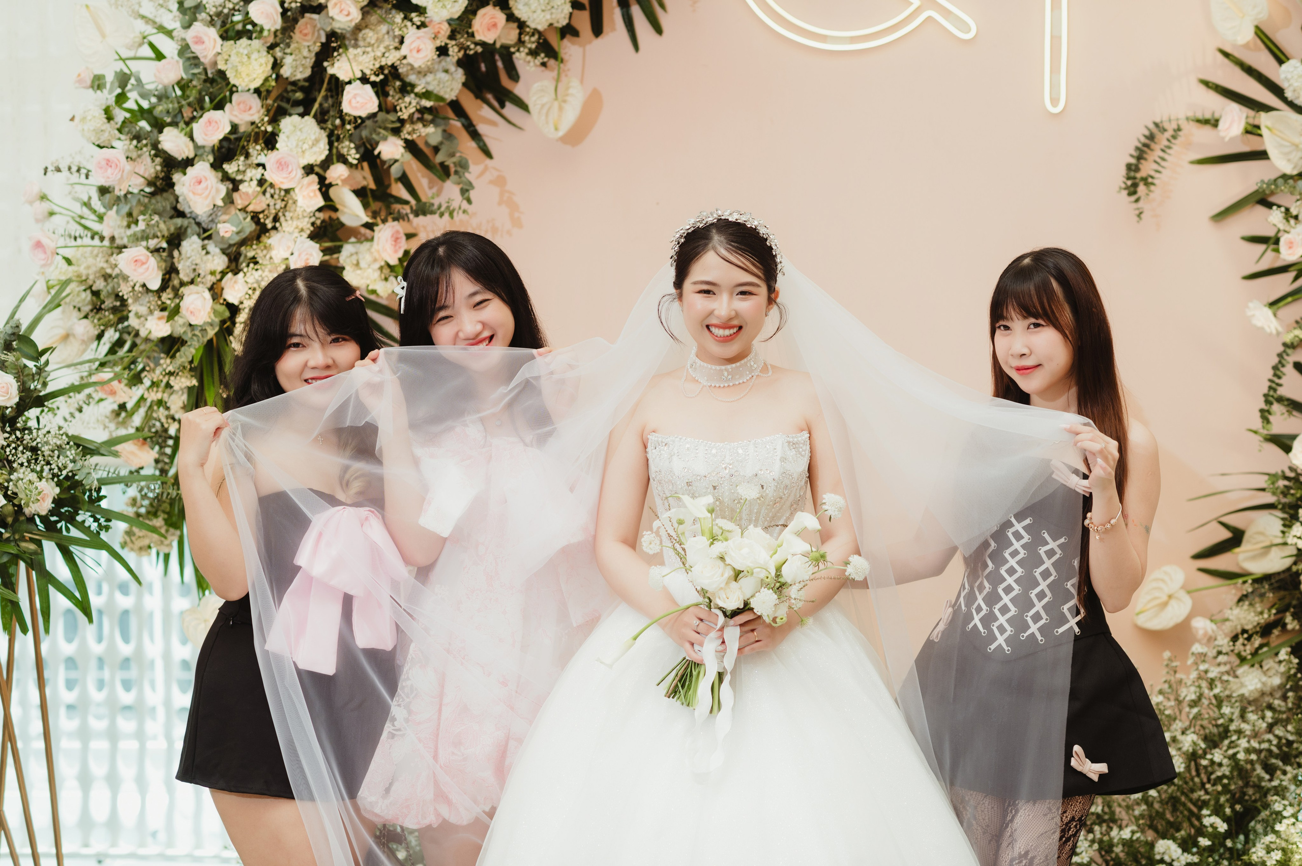 Thang + Quynh | Photojournalism. BenColor Studio