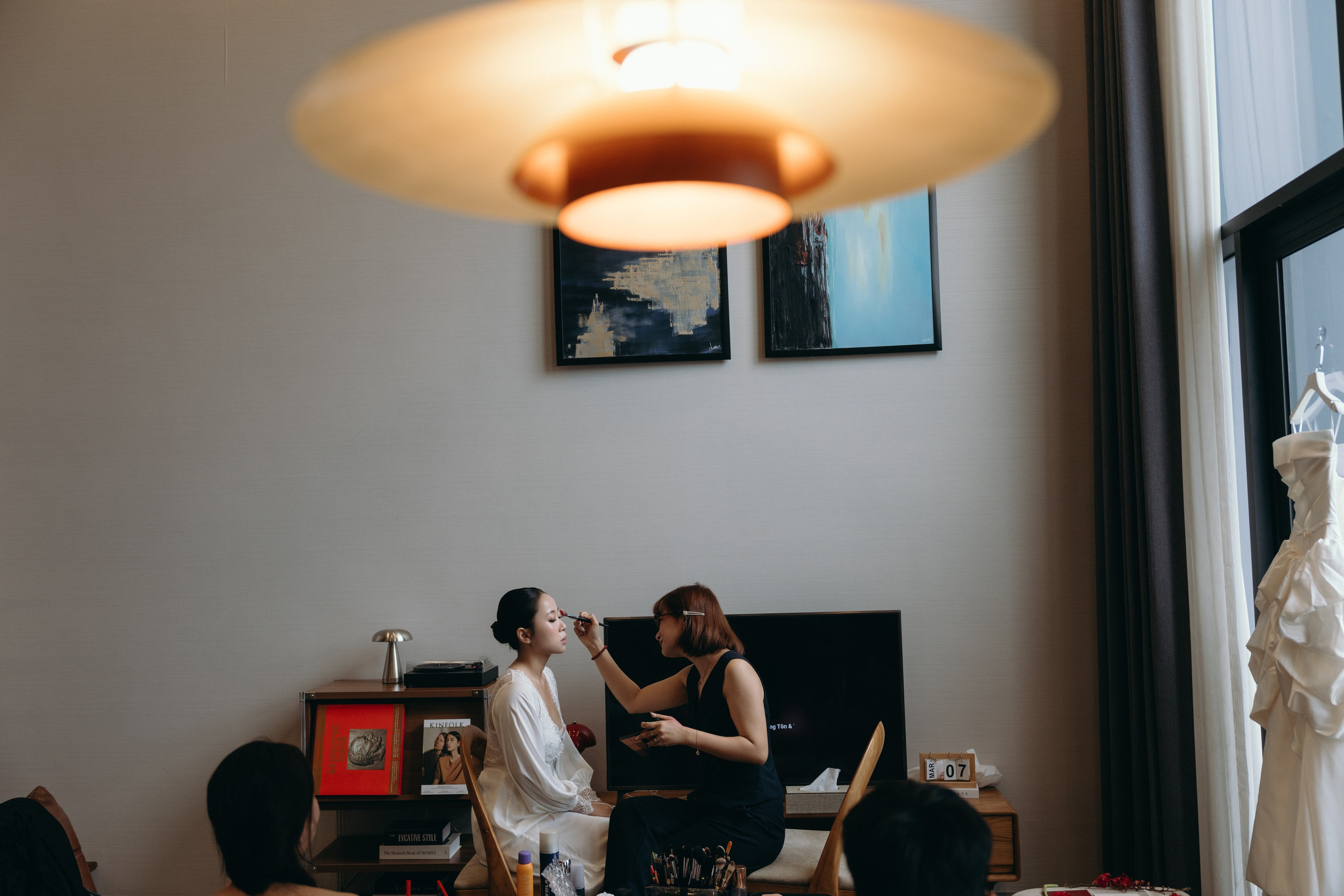 Quan + HienAnh | Photojournalism. BenColor Studio