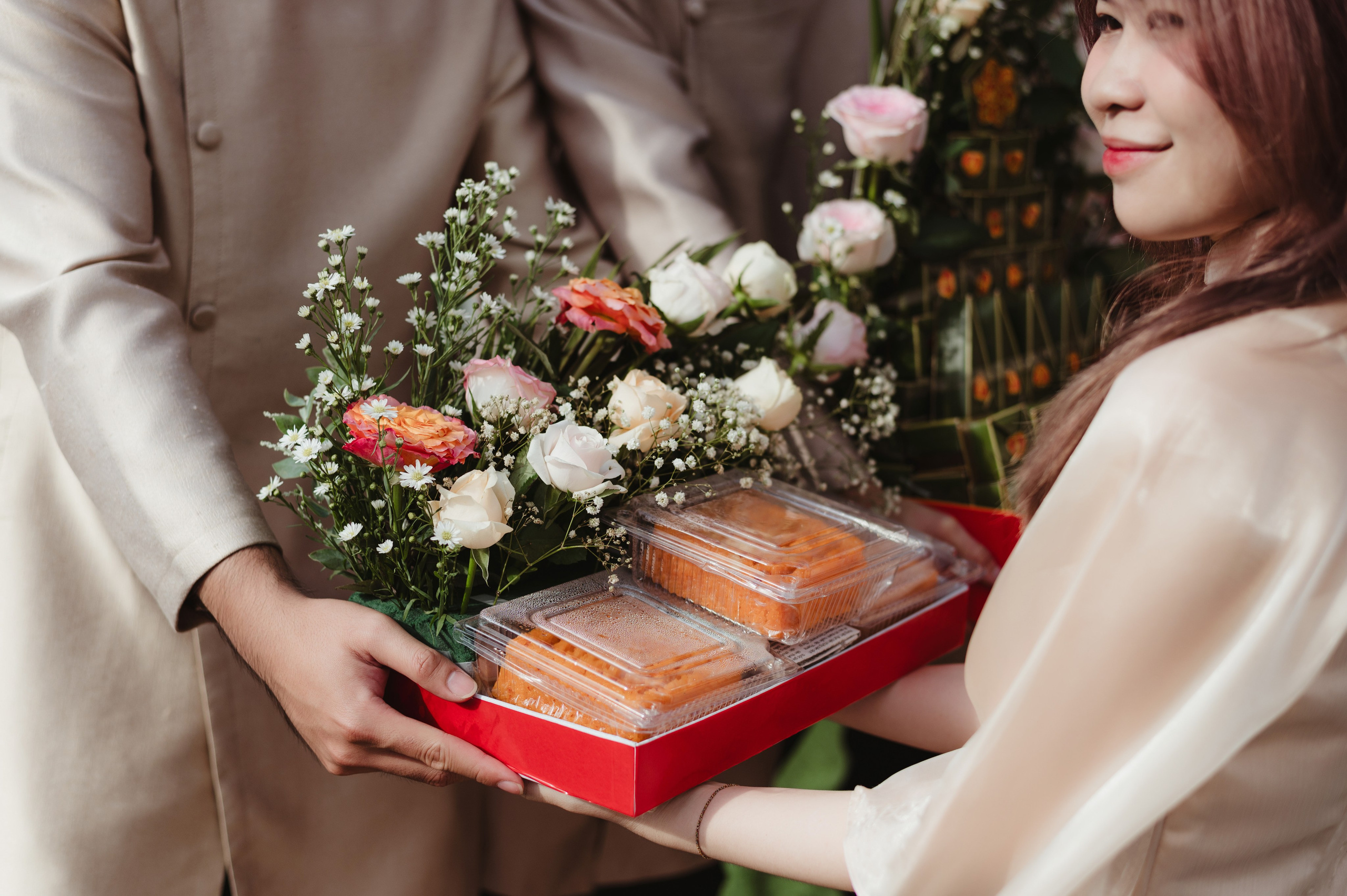 Thang + Quynh | Photojournalism. BenColor Studio