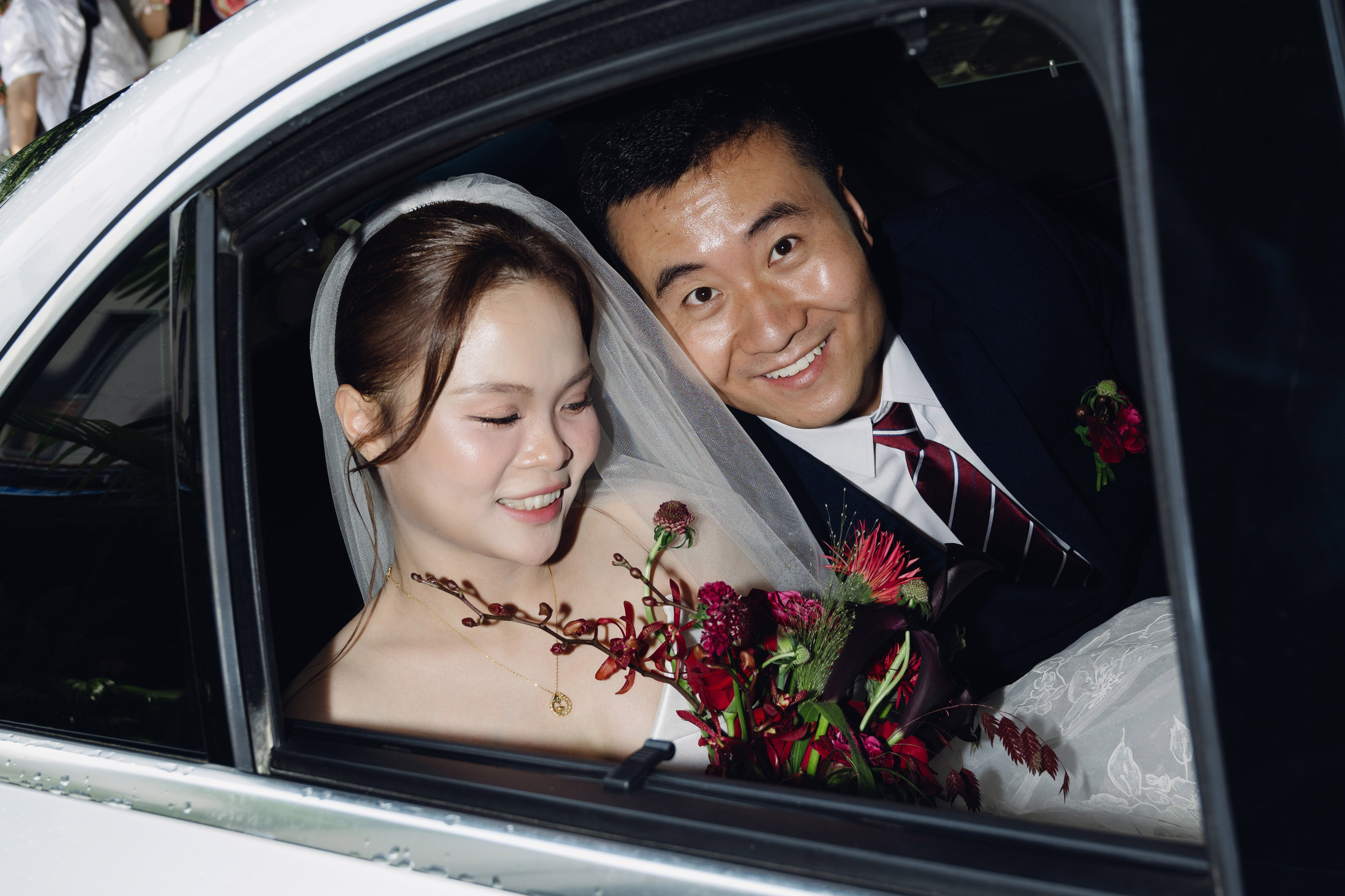 Zhang + Dinh | Photojournalism. BenColor Studio
