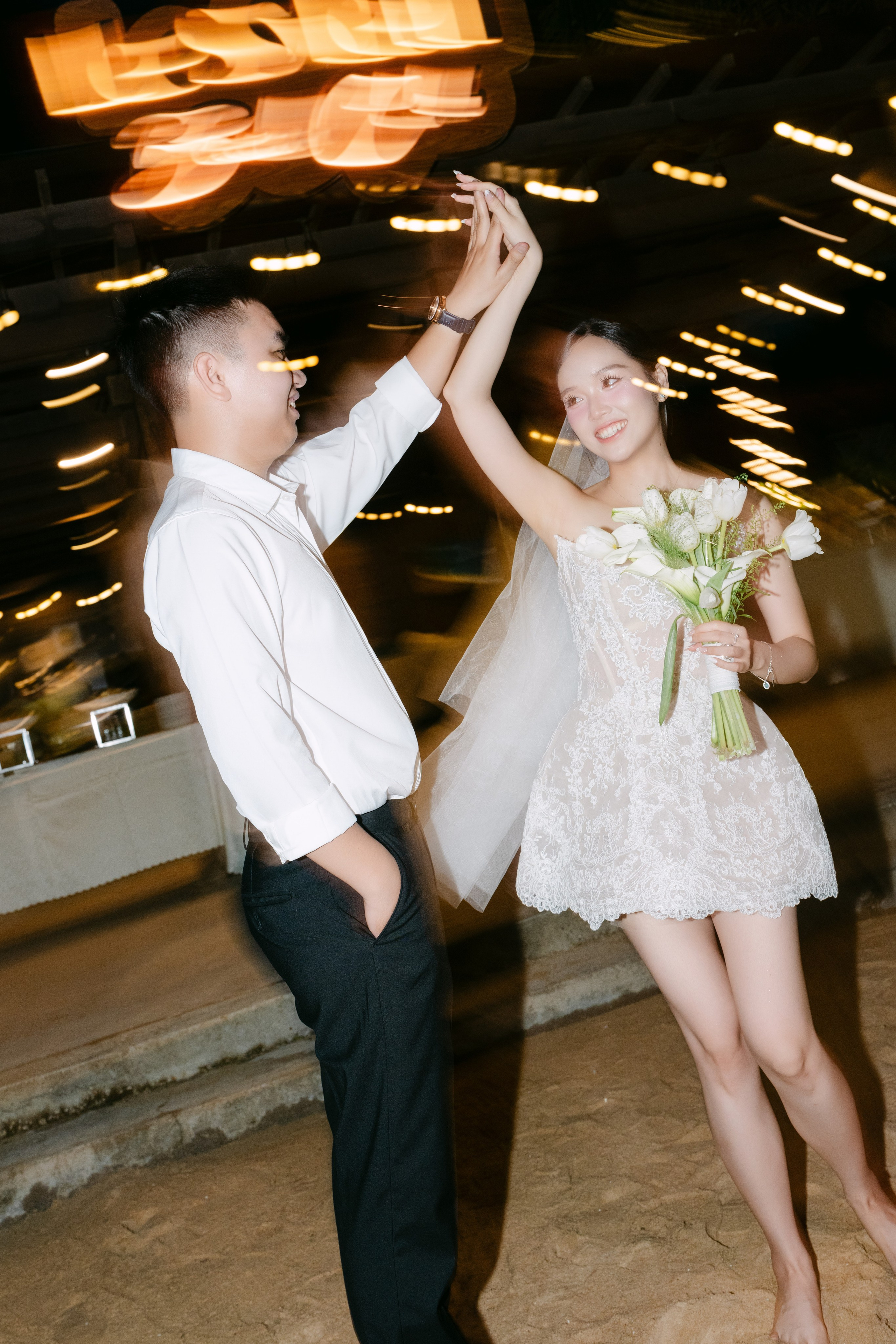 Tu + Trang | Photojournalism. BenColor Studio