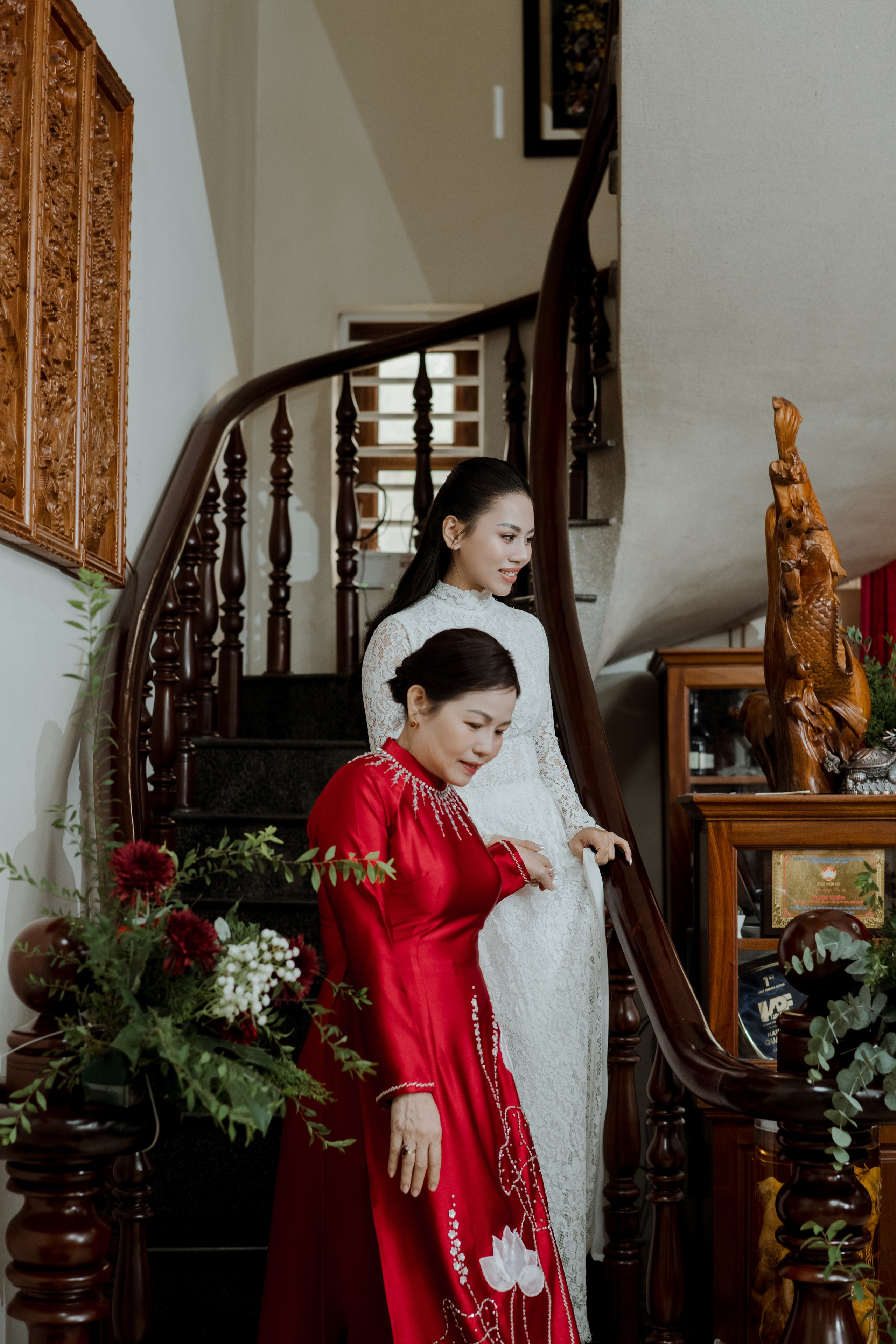 Man + Thu | Photojournalism. BenColor Studio