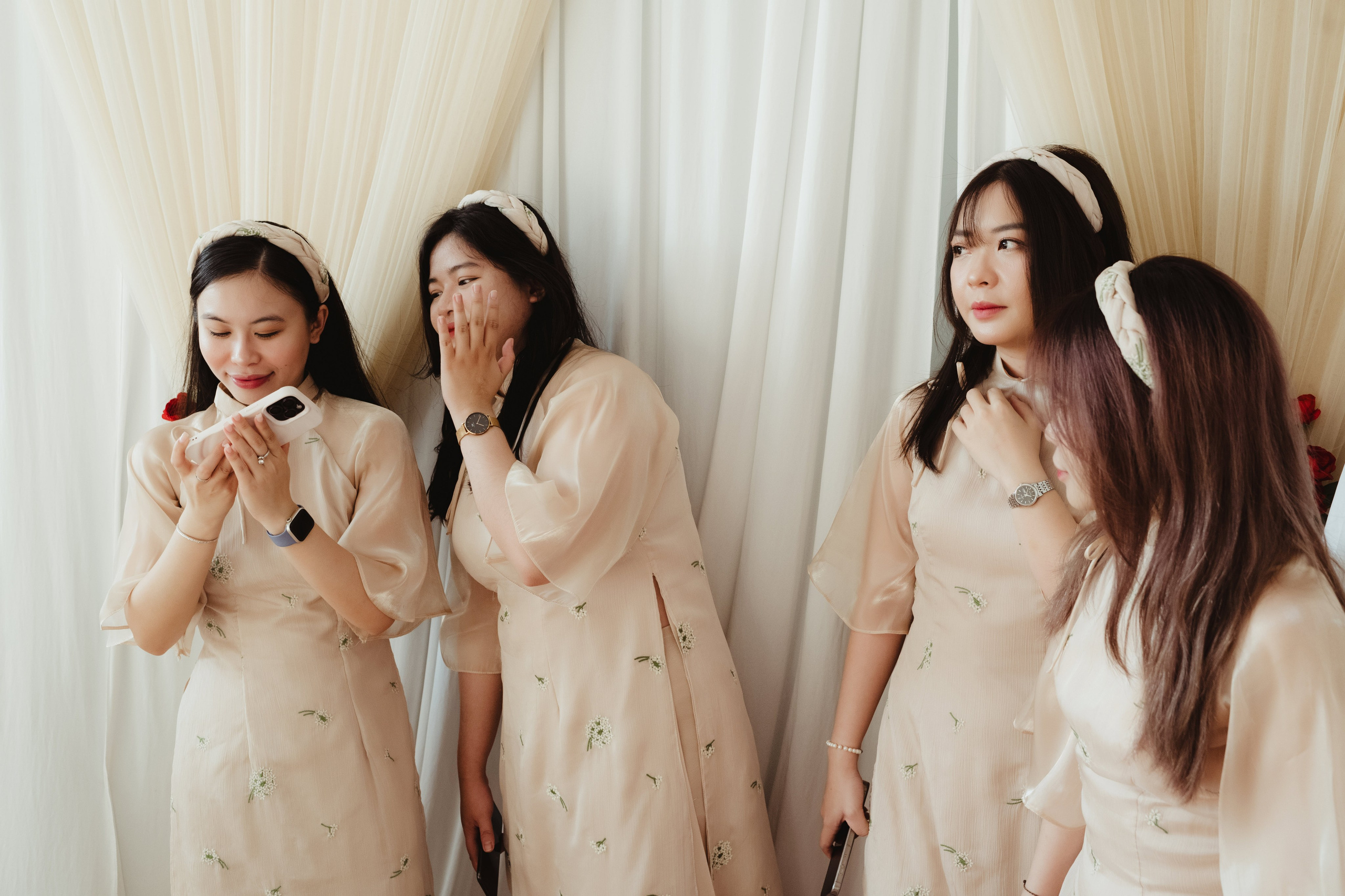 Thang + Quynh | Photojournalism. BenColor Studio