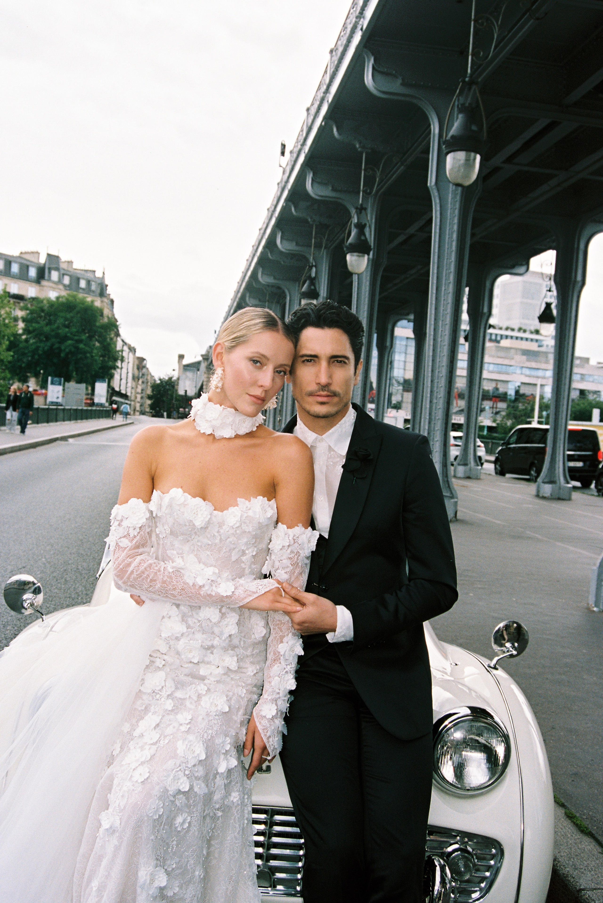 Romantic Photoshoot in Paris — Paris, the City of Love