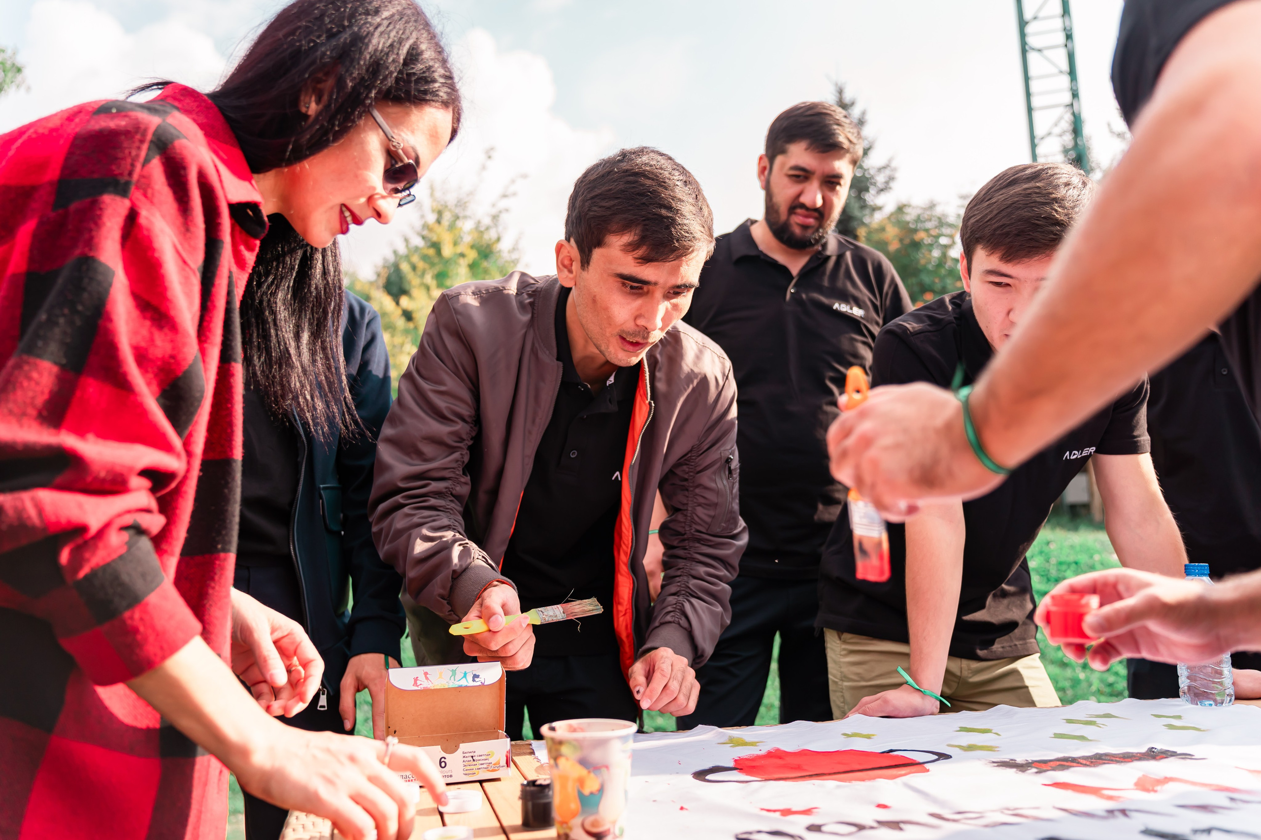 Репортажная фотосъёмка. Яркие моменты, запечатленные в каждом кадре