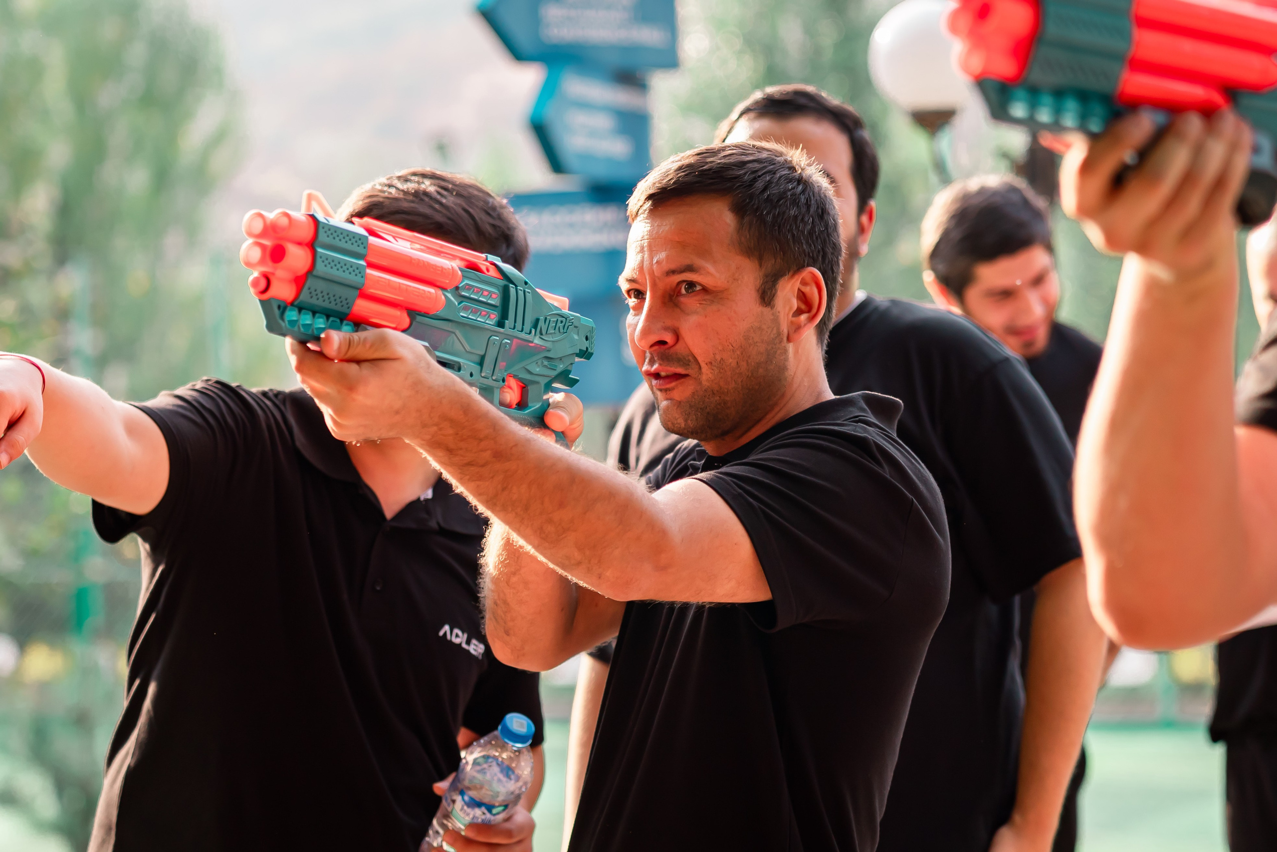 Репортажная фотосъёмка. Яркие моменты, запечатленные в каждом кадре