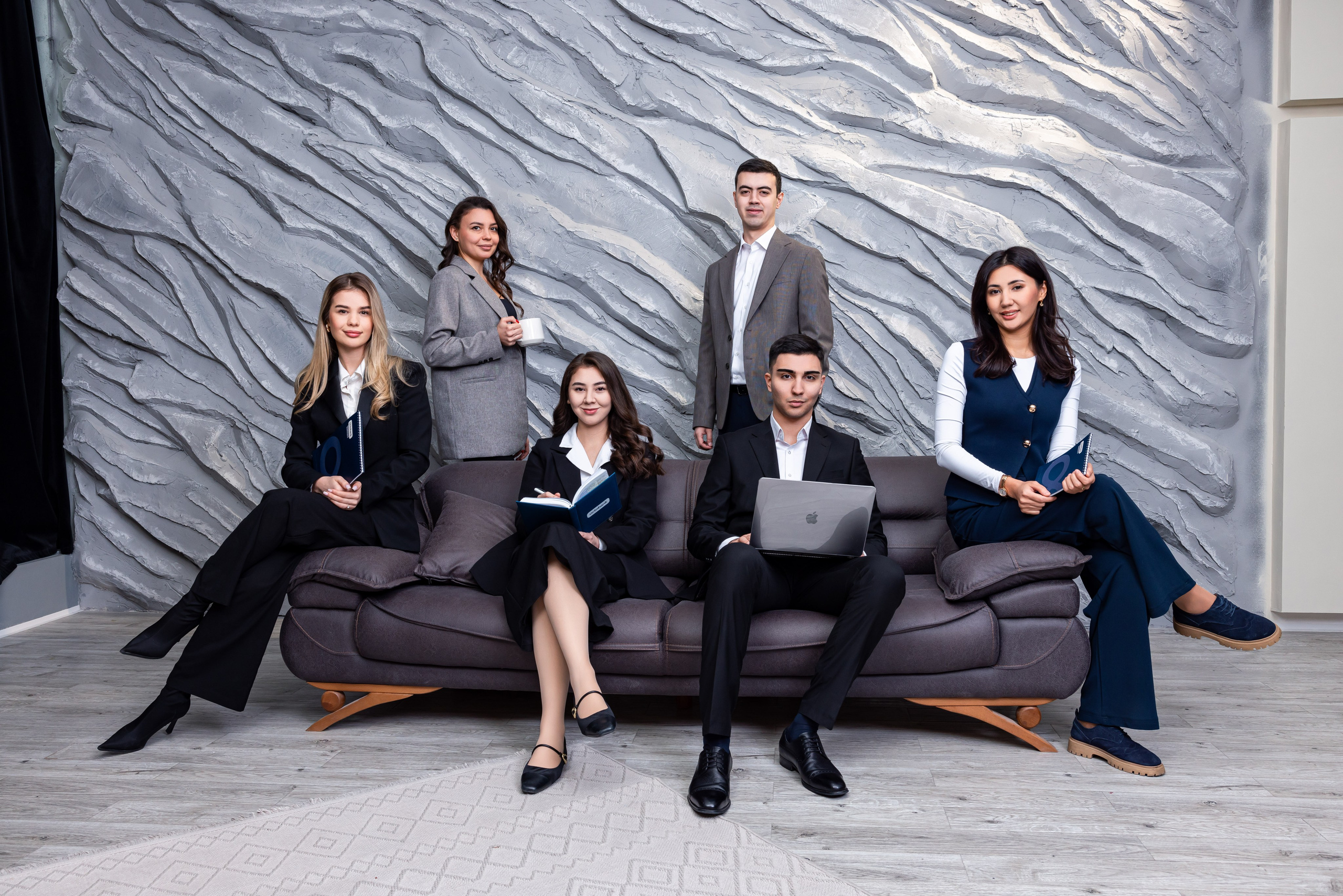 Студийная фотосъёмка. Яркие моменты, запечатленные в каждом кадре