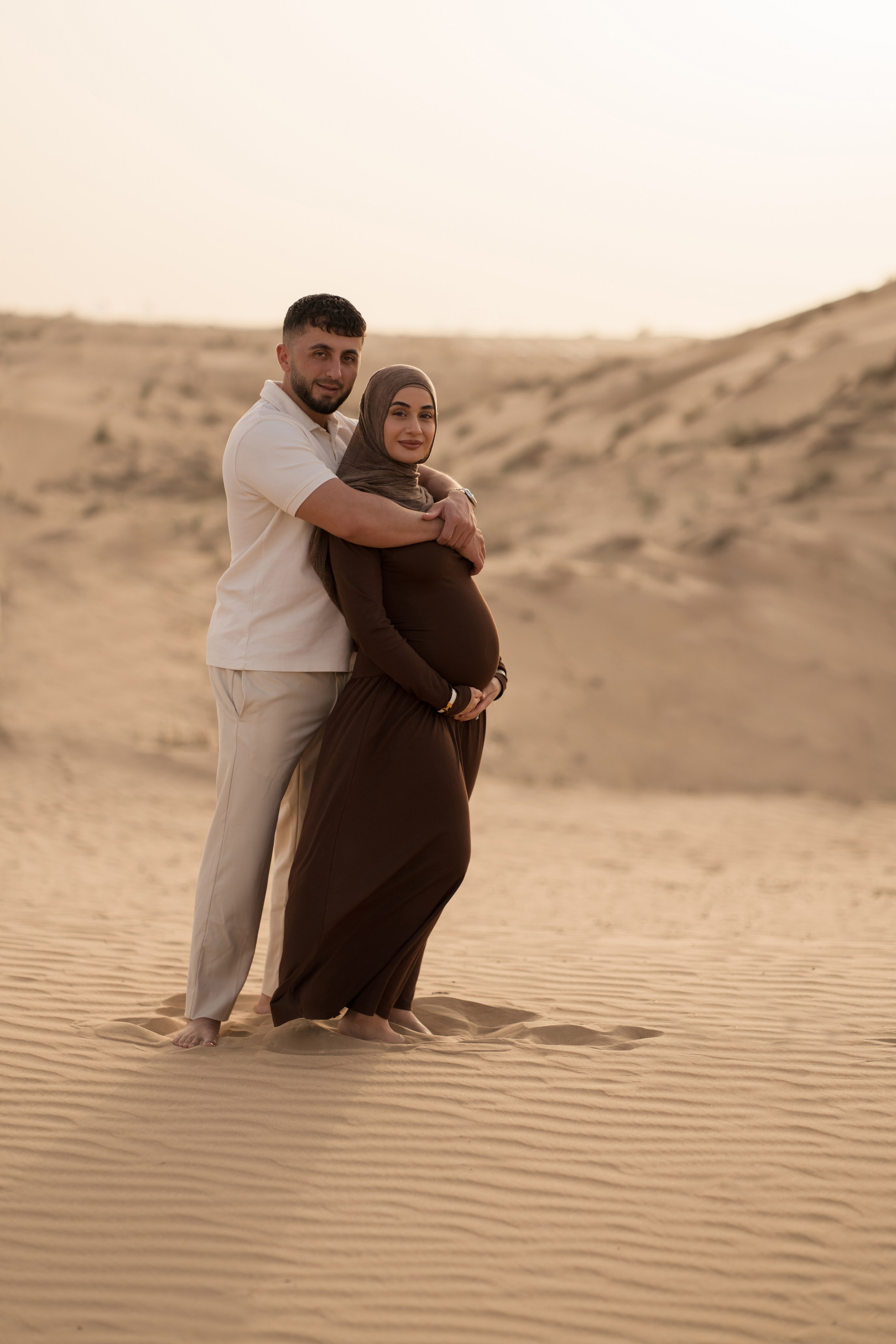 Whispers of love. Angela Iakovleva — Family Photographer in Dubai