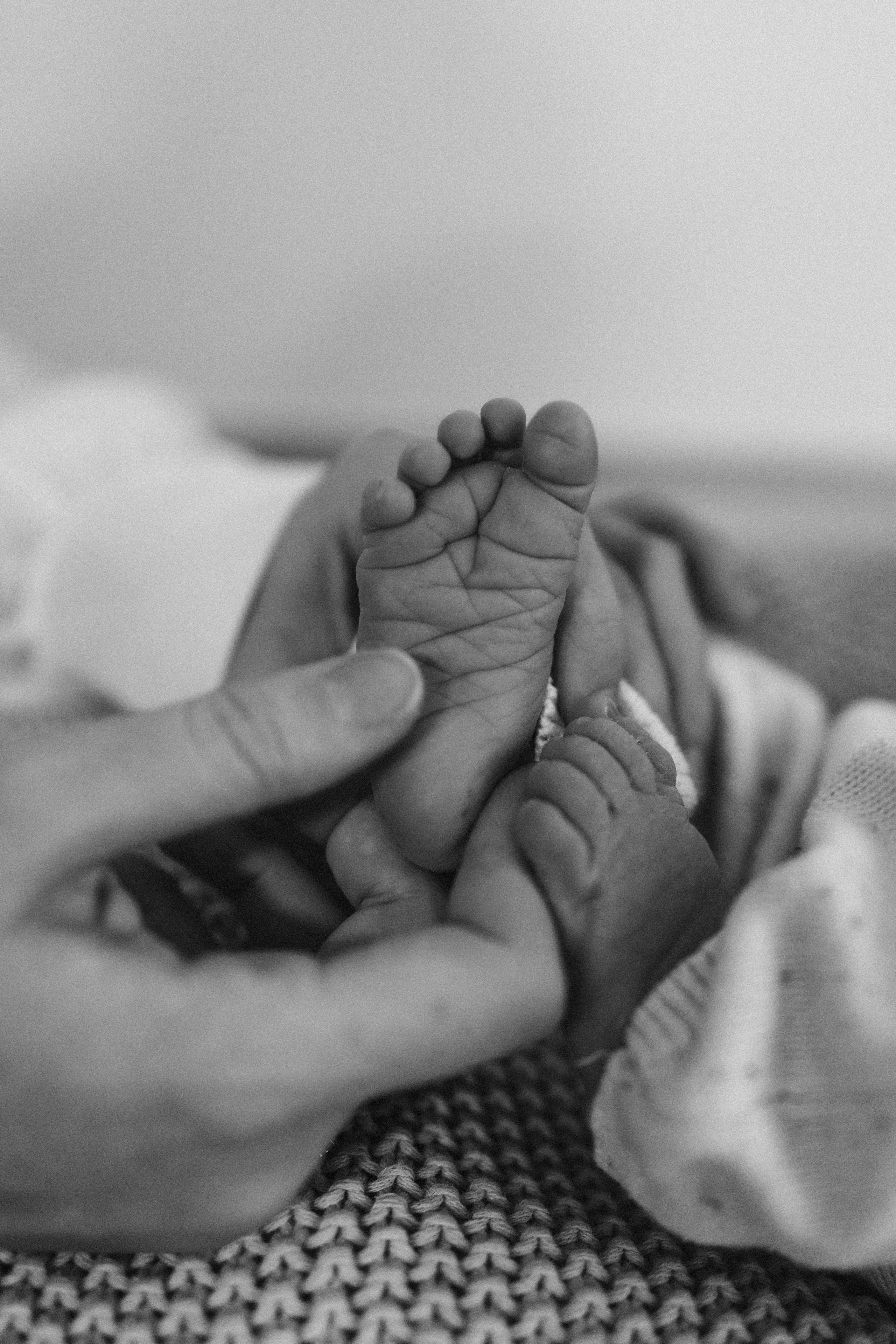 Baby bliss. Angela Iakovleva — Family Photographer in Dubai