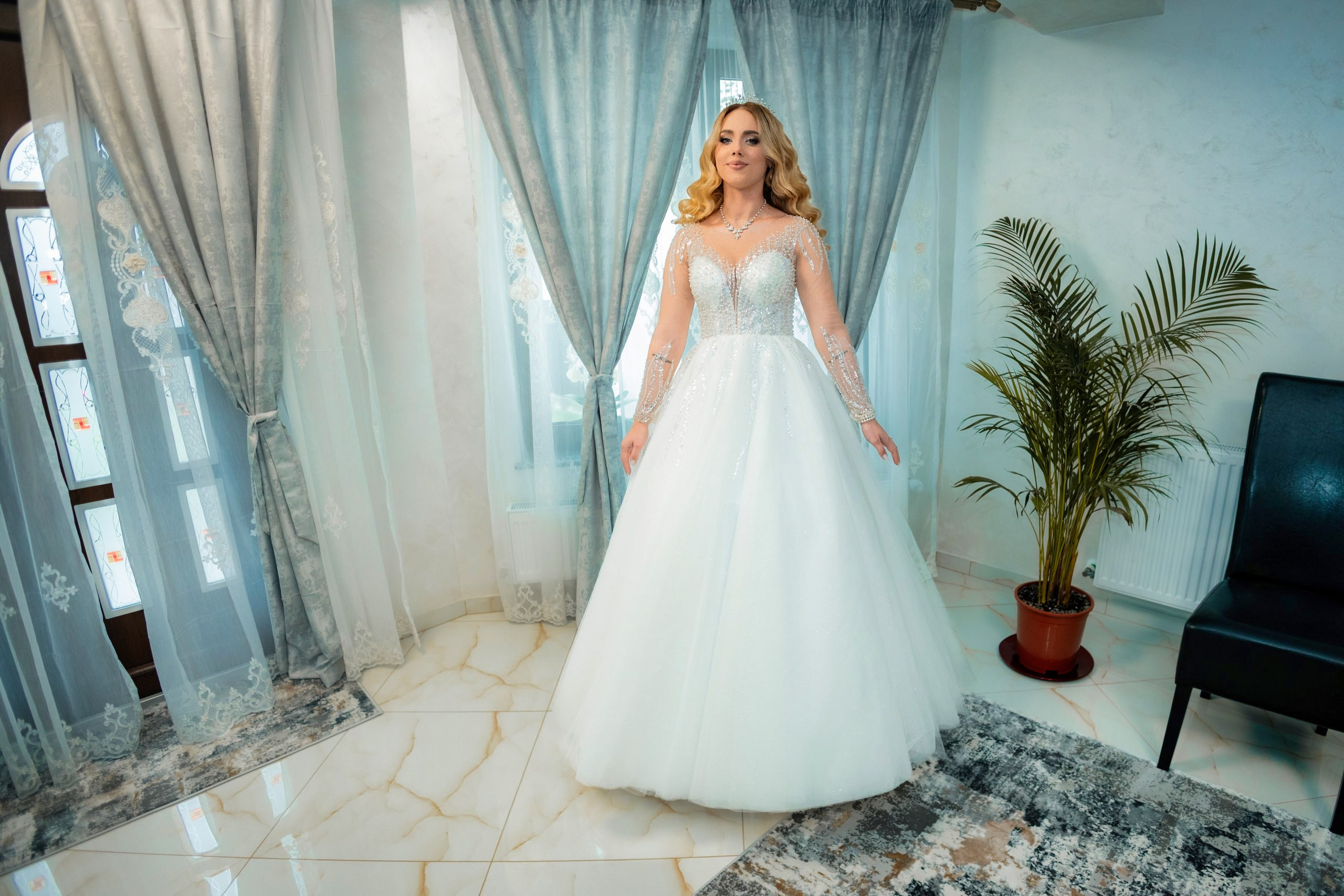 Mireasa în ziua nunții – emoție, eleganță și momente autentice | Fotograf nuntă