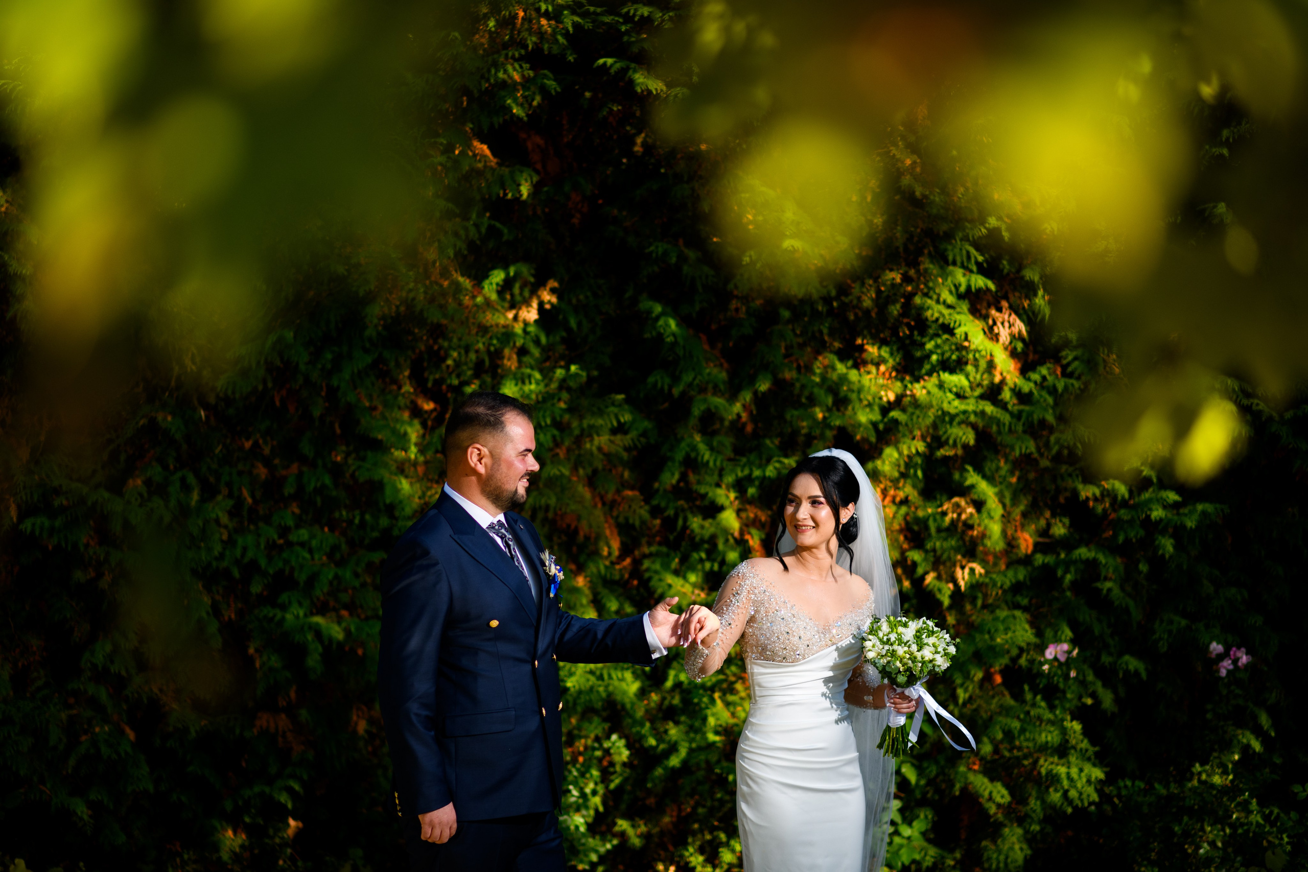 Wedding. Alin Doana Visual Art