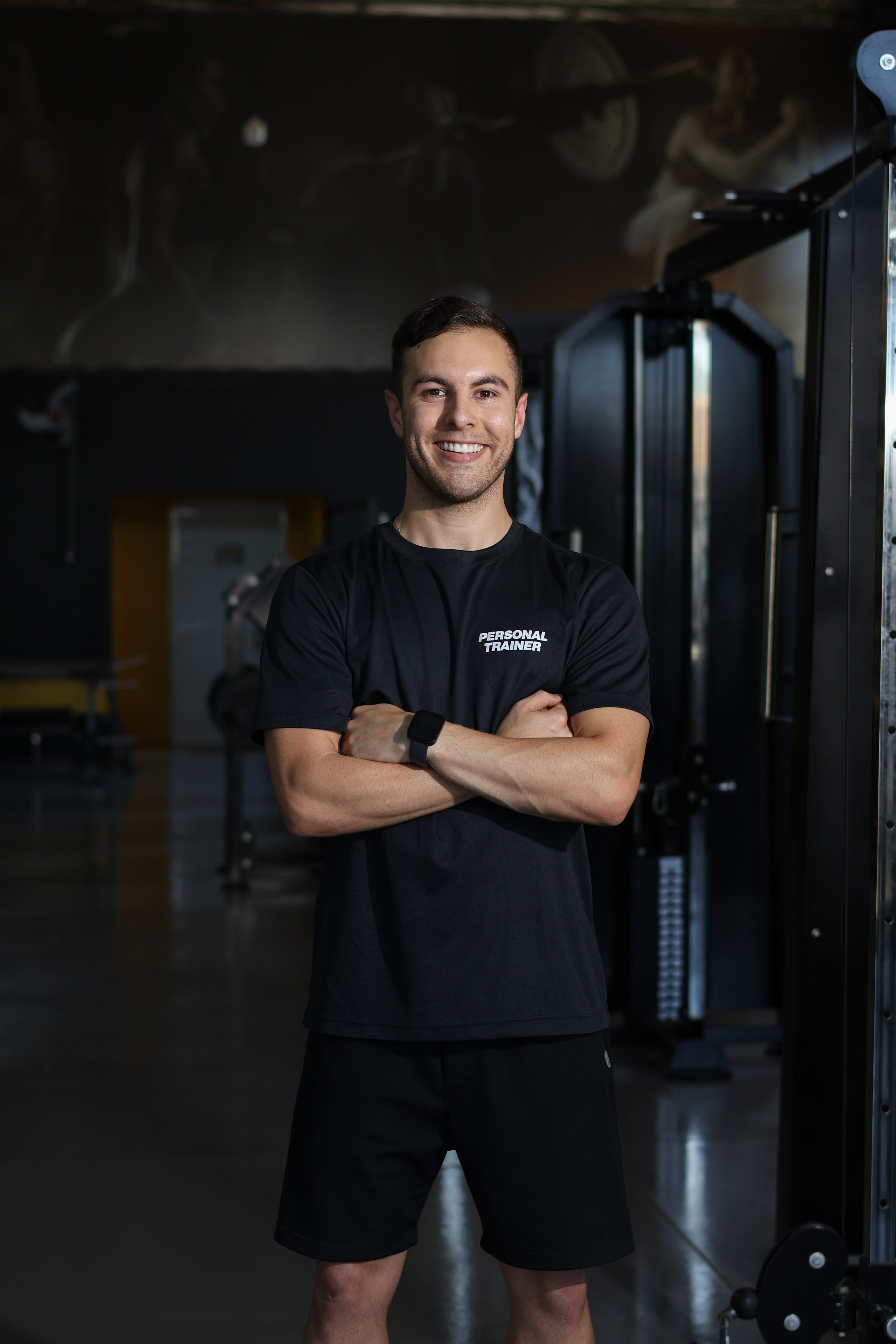 Lucas Bernardo — Personal Trainer. Luan Hobold Fotografia