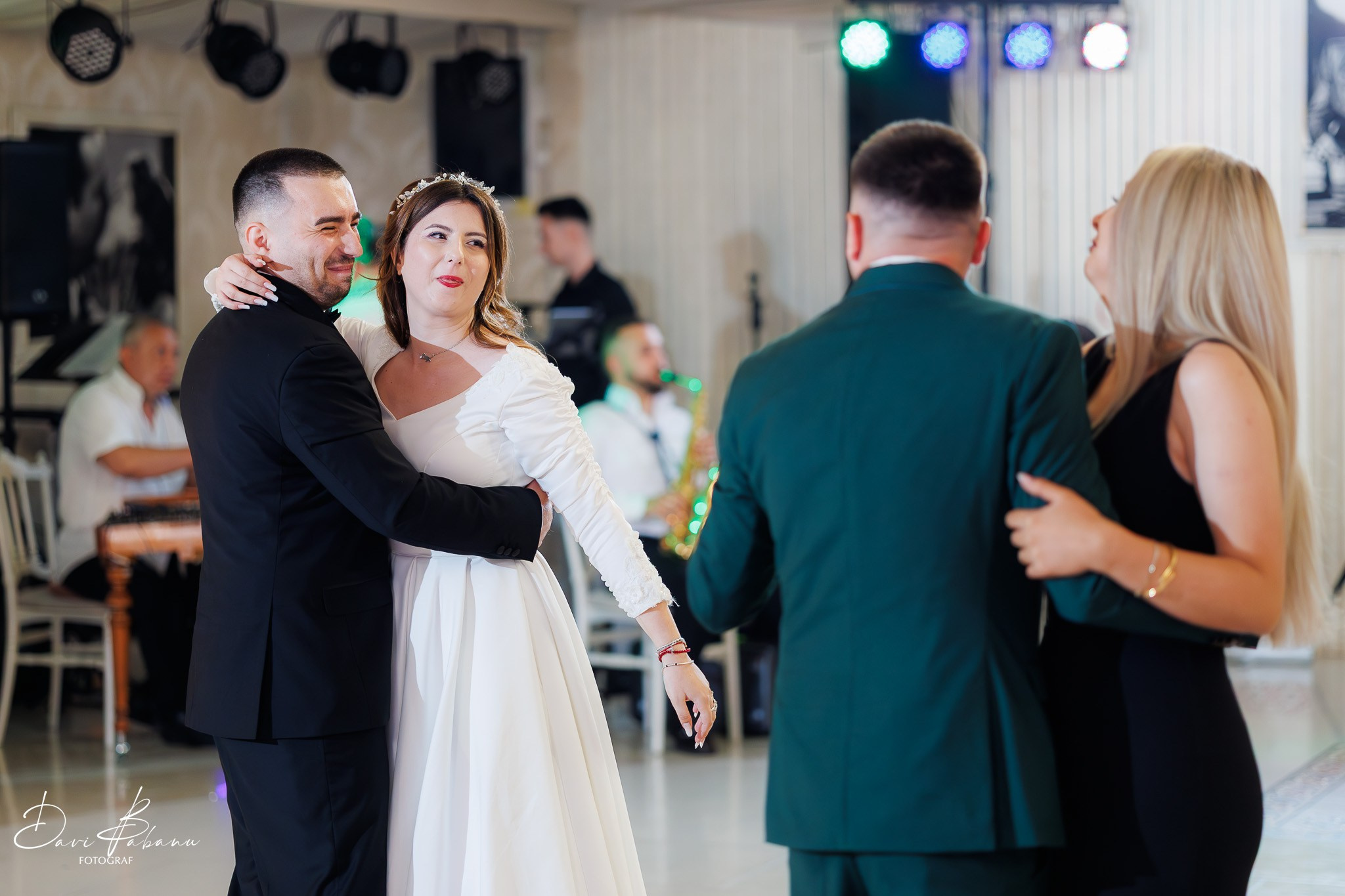 Andra & Mihai - Wedding Day