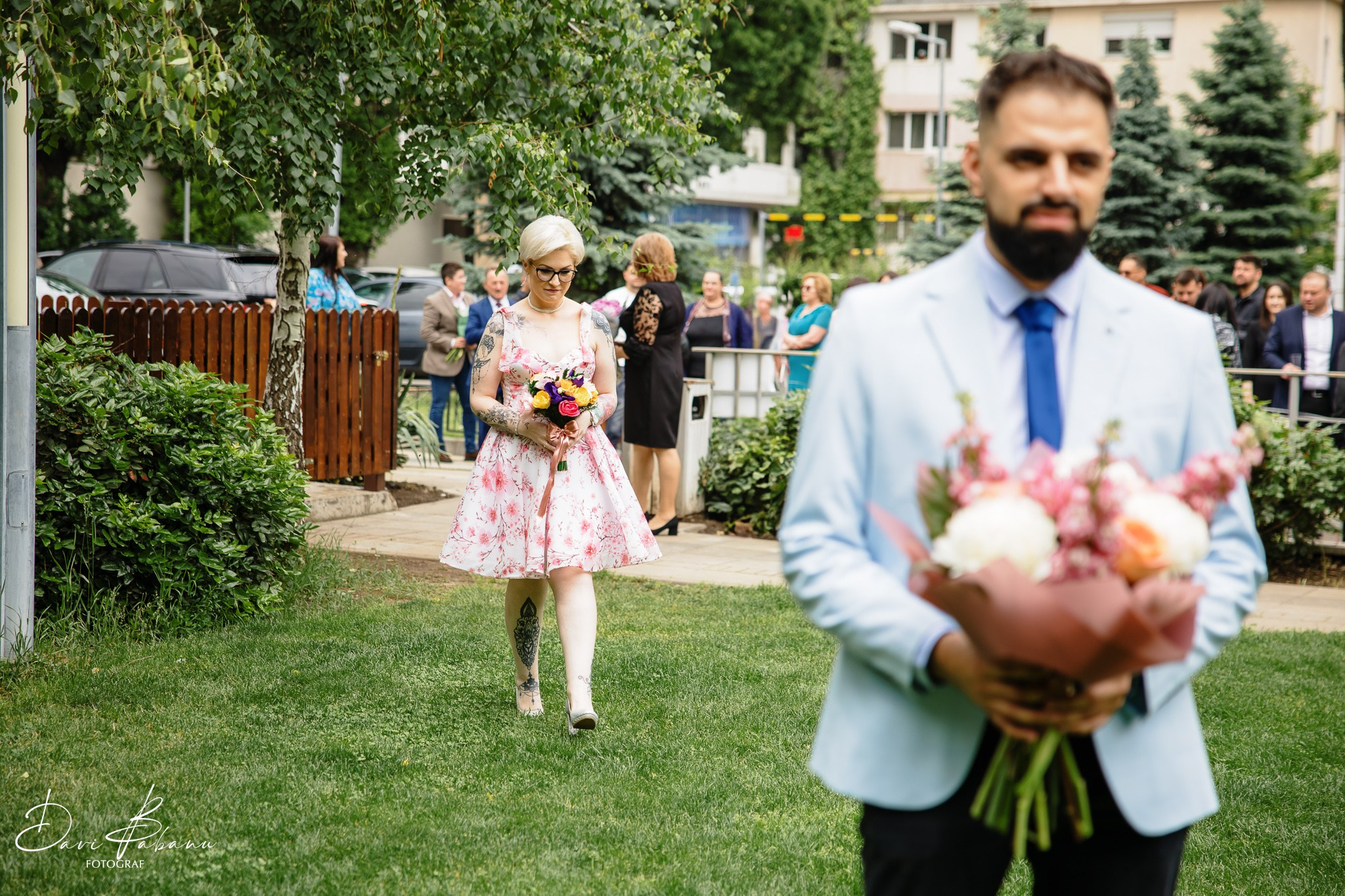 Mădălina & Andrei - Cununie Civilă Iasi