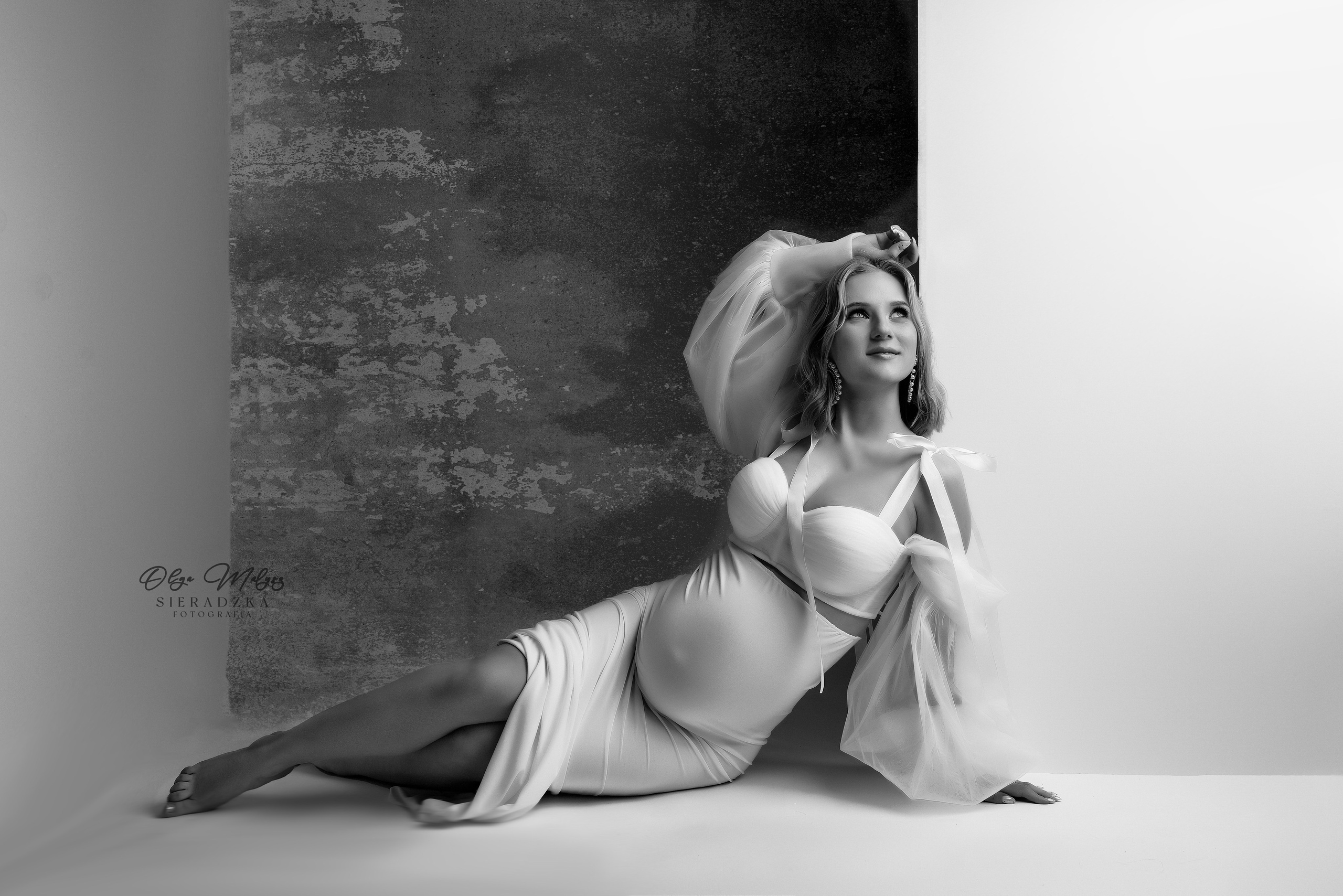 Sesje ciążowe. Olga Sieradzka fotograf rodzinny, ciążowy i dziecięcy w Pile