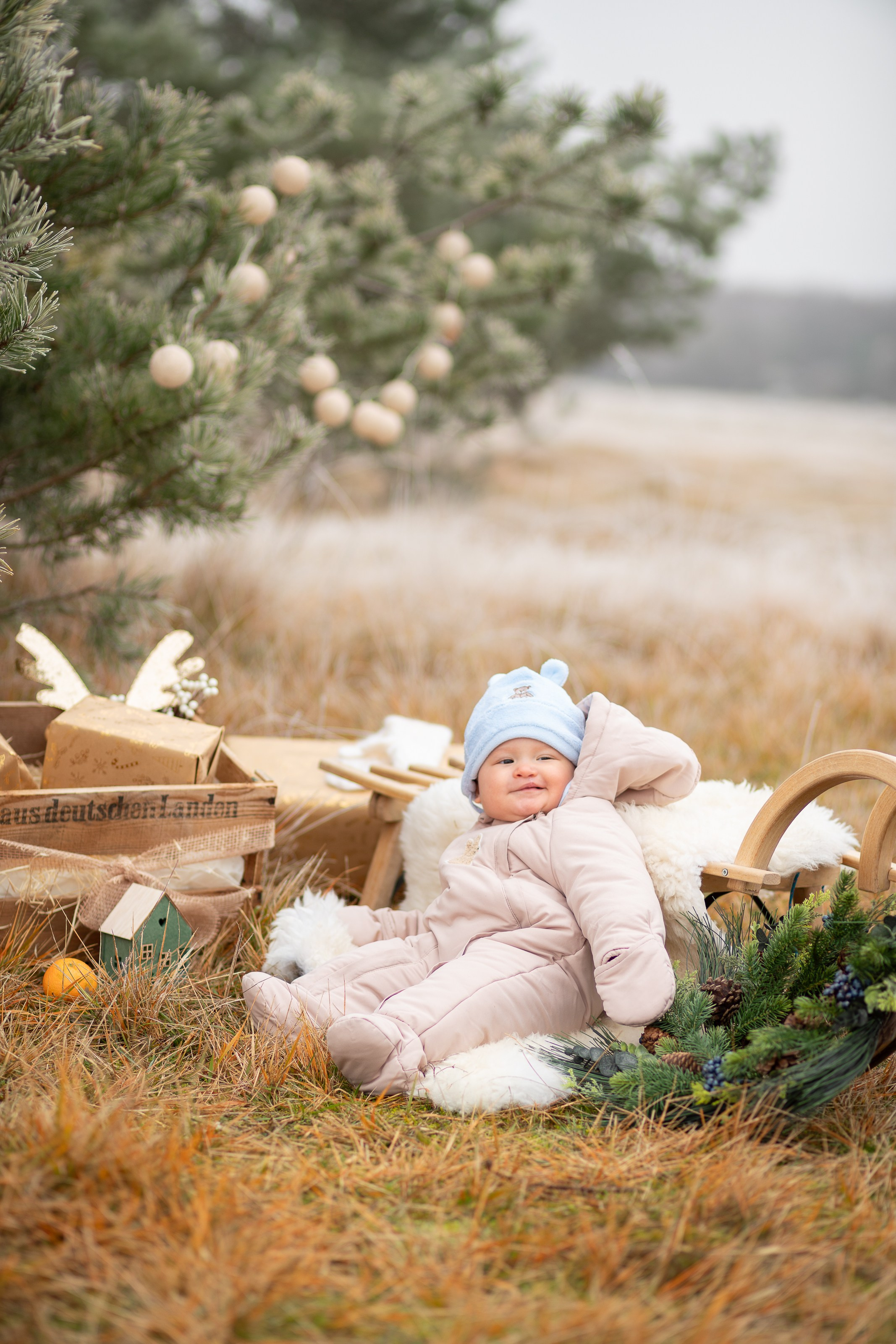 KiTa KiGa Fotografie. Familien- und Kinderfotografin Katerina Vlasenko, München